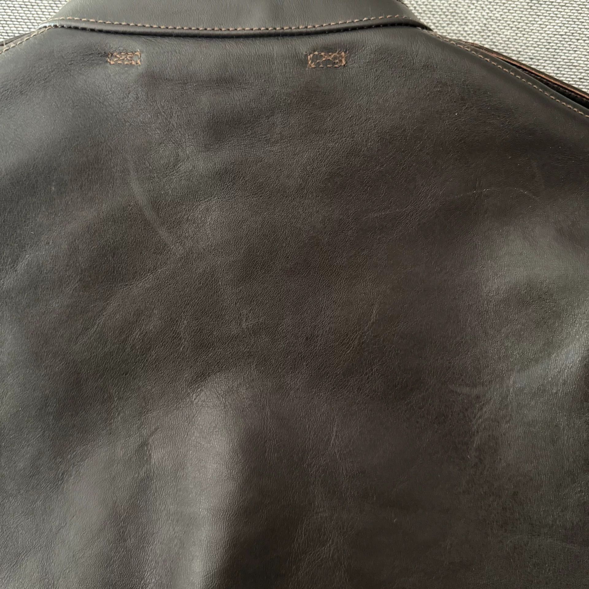 TOYS McCOY Toys McCoy A2 Flight Jacket in Brown Size US L / EU 52-54 / 3 - 5 Thumbnail