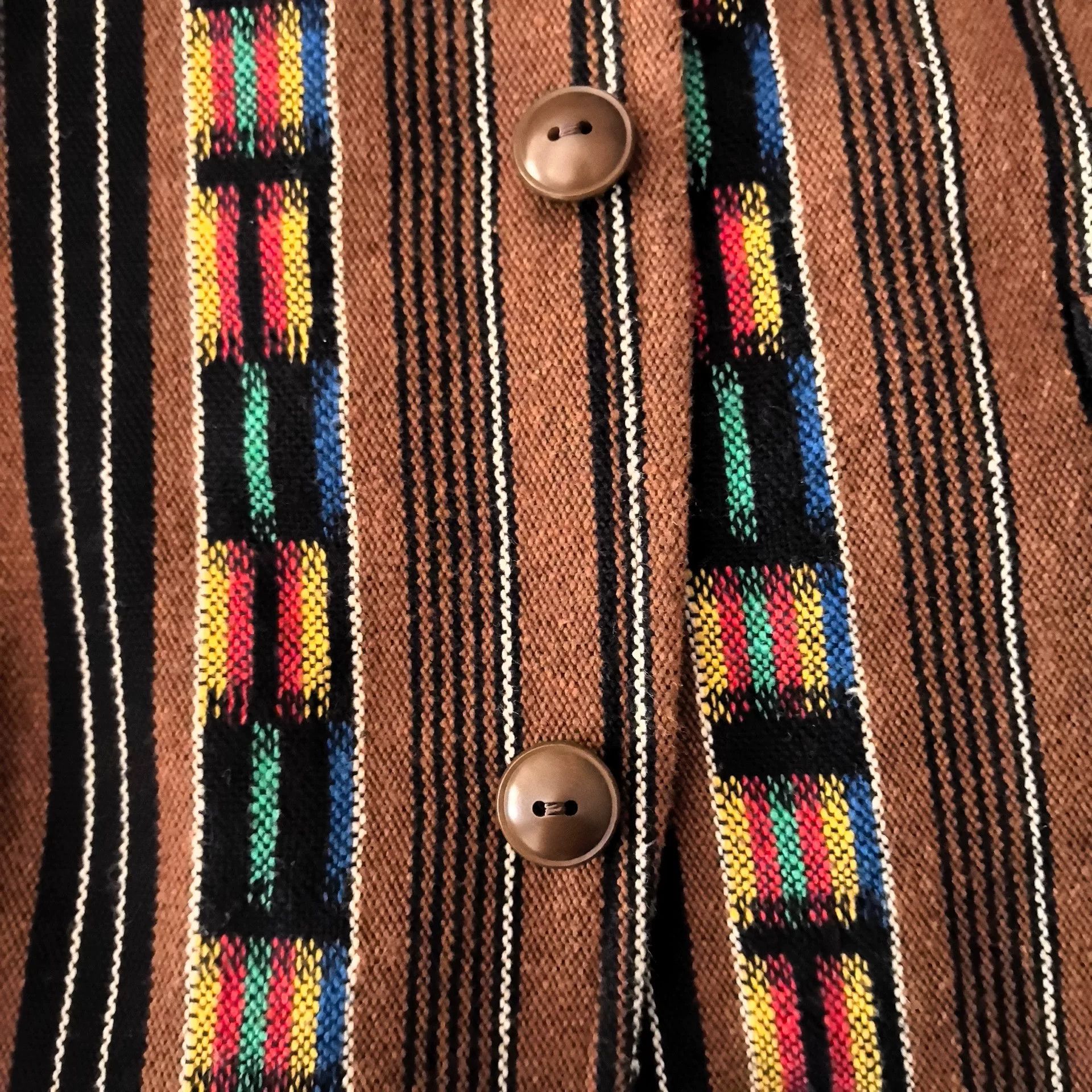 Tenderloin tenderloin k-7 gtm ethnic style blazer Size US S / EU 44-46 / 1 - 4 Thumbnail