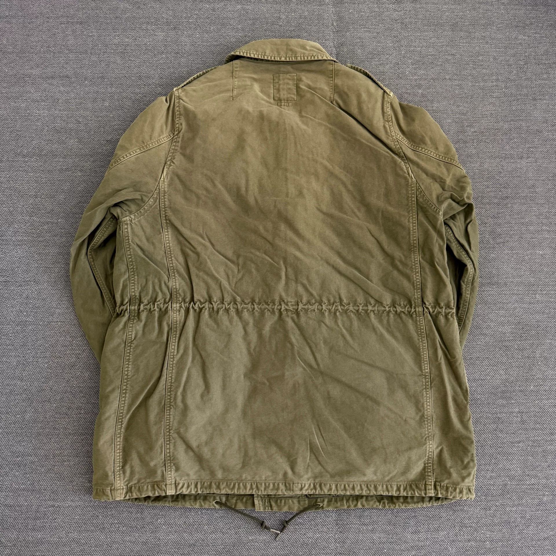 Visvim Visvim M65 M51 Military Jacket in Olive Size US XL / EU 56 / 4 - 2 Thumbnail