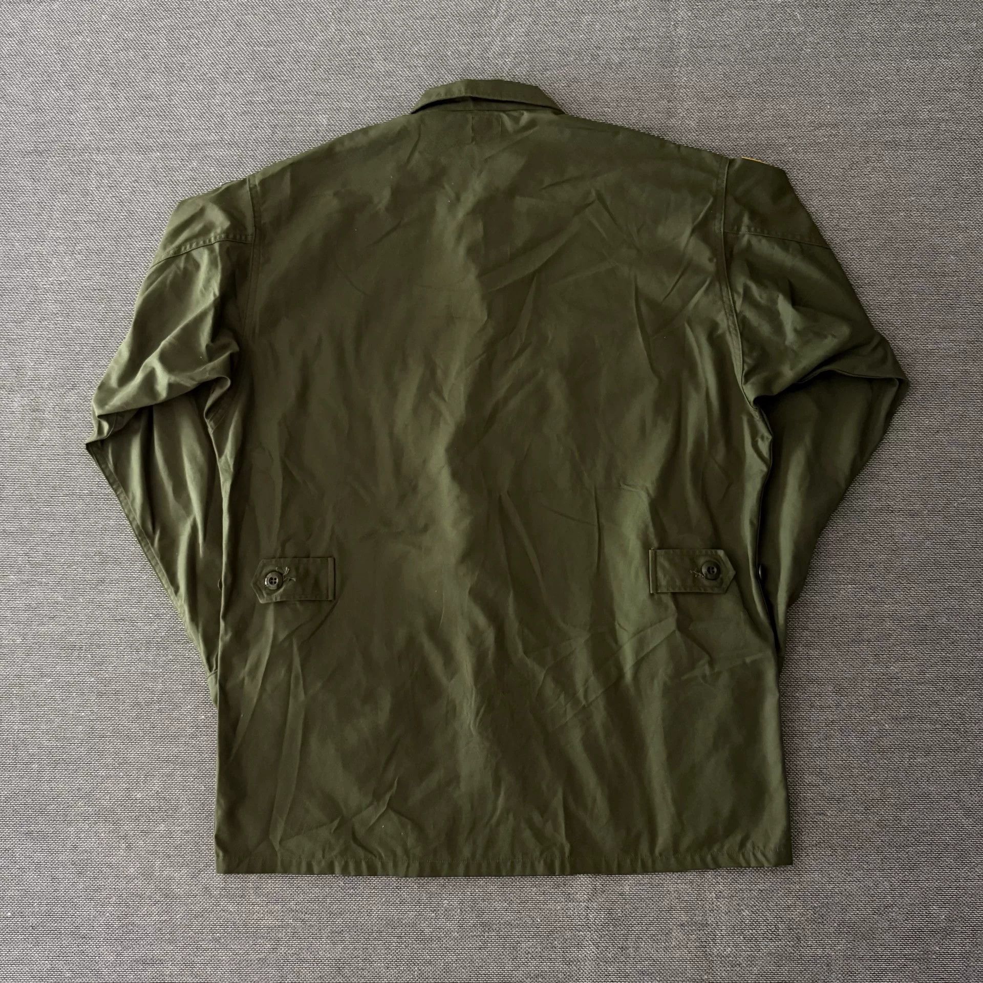 The Real McCoy's The Real McCoy's Combat Jacket Size US L / EU 52-54 / 3 - 2 Thumbnail