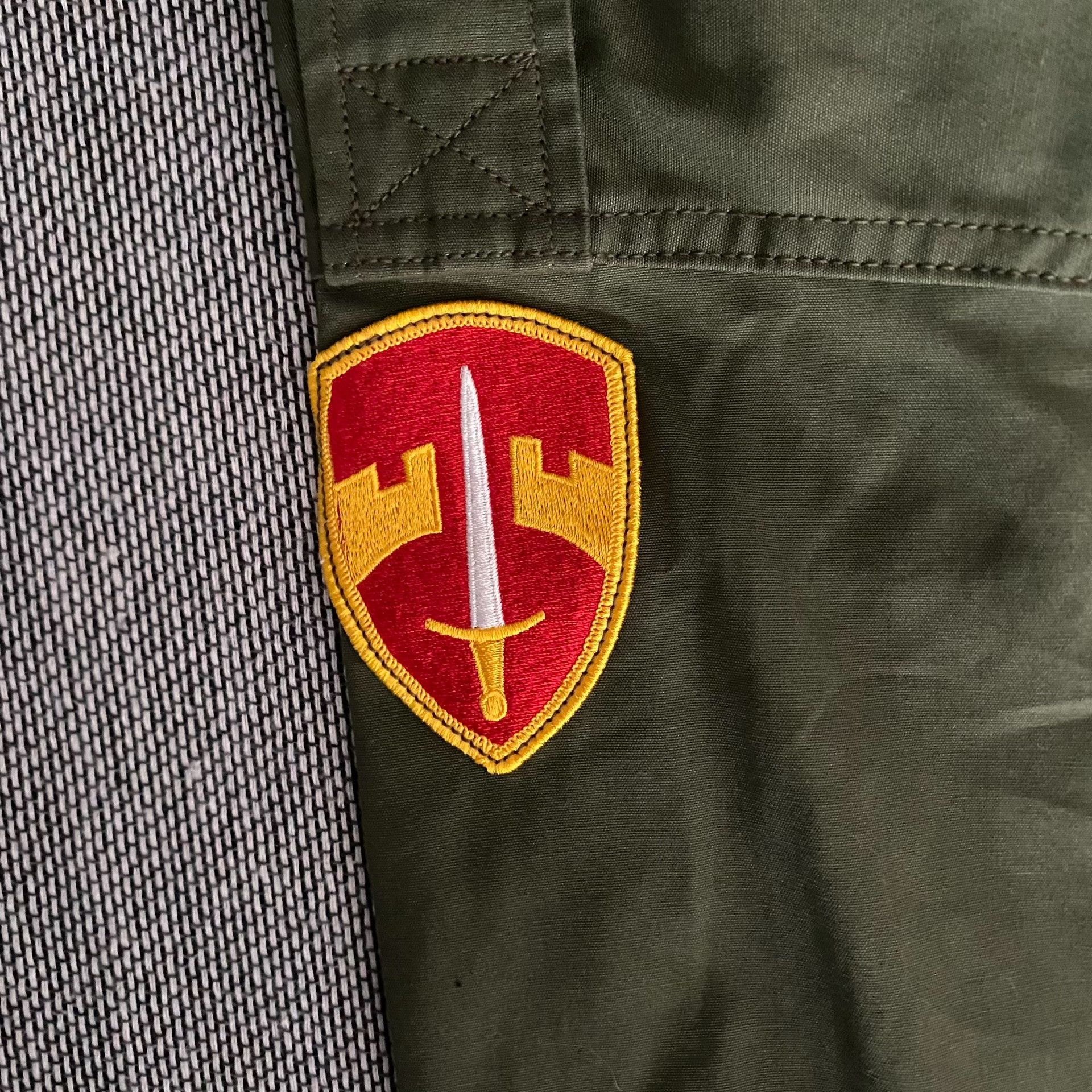 The Real McCoy's the real mccoys vietnam era jacket Size US L / EU 52-54 / 3 - 4 Thumbnail