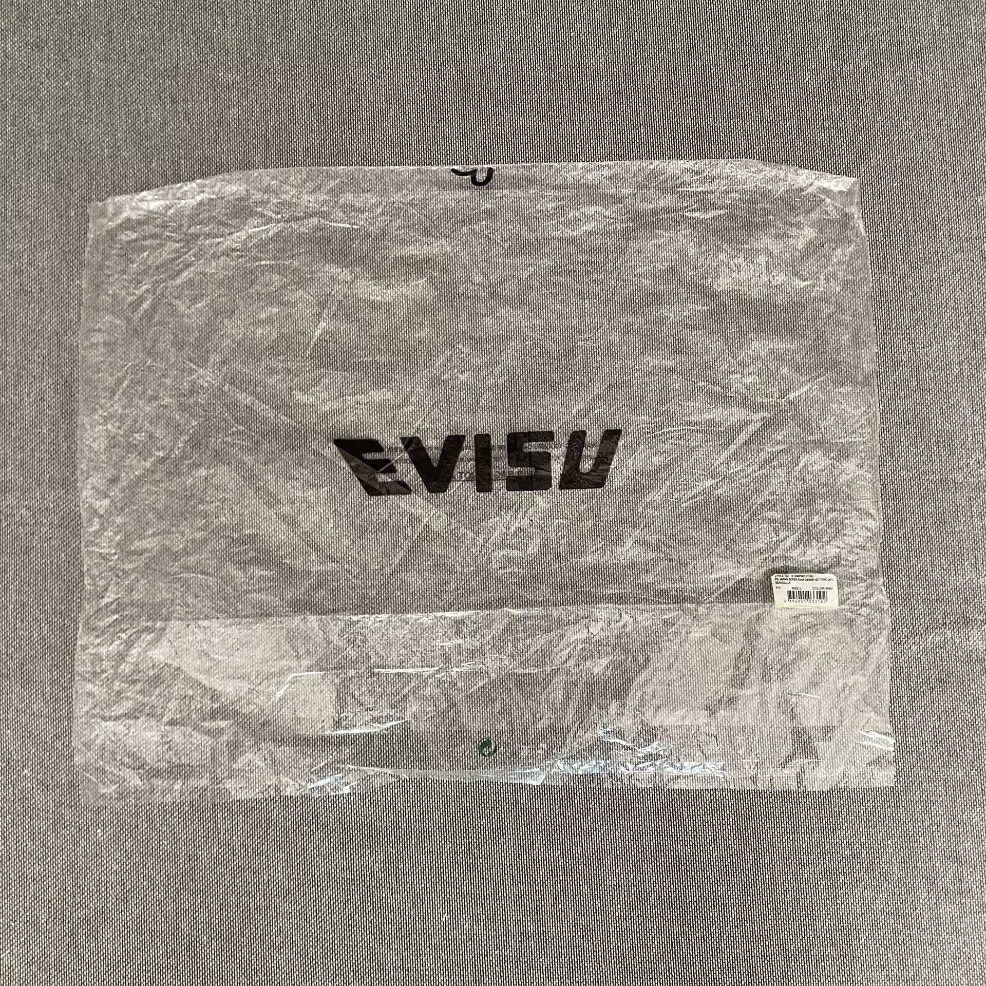 Evisu Evisu Private Stock Natural Dyed Denim Jacket Size US L / EU 52-54 / 3 - 9 Thumbnail