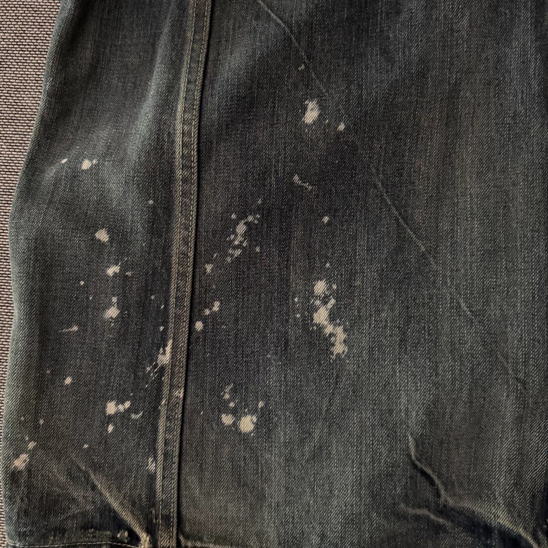 Neighborhood Neighborhood 18aw Savage Denim Work Jacket Size US XL / EU 56 / 4 - 8 Thumbnail