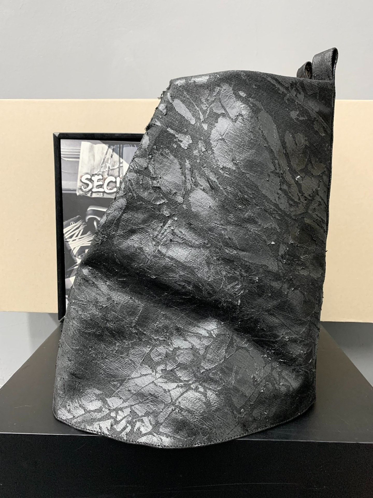 Rick Owens Drkshdw Rick Owens Low Fetish Boots in Black Size US 6 / IT 36 - 3 Thumbnail
