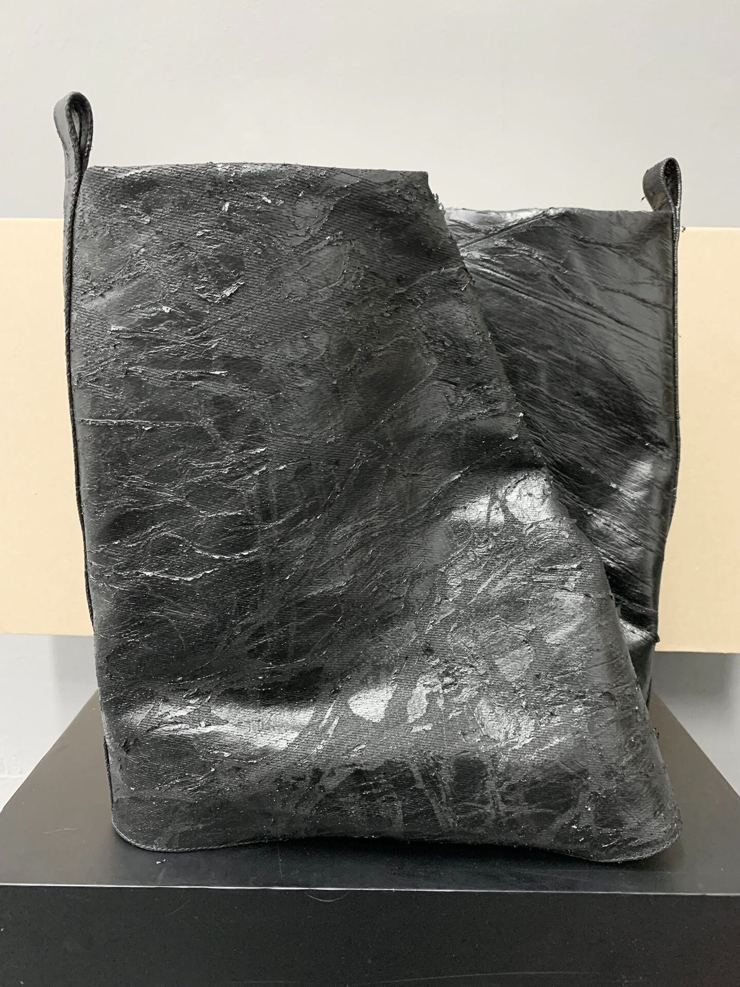 Rick Owens Drkshdw Rick Owens Low Fetish Boots in Black Size US 6 / IT 36 - 5 Thumbnail