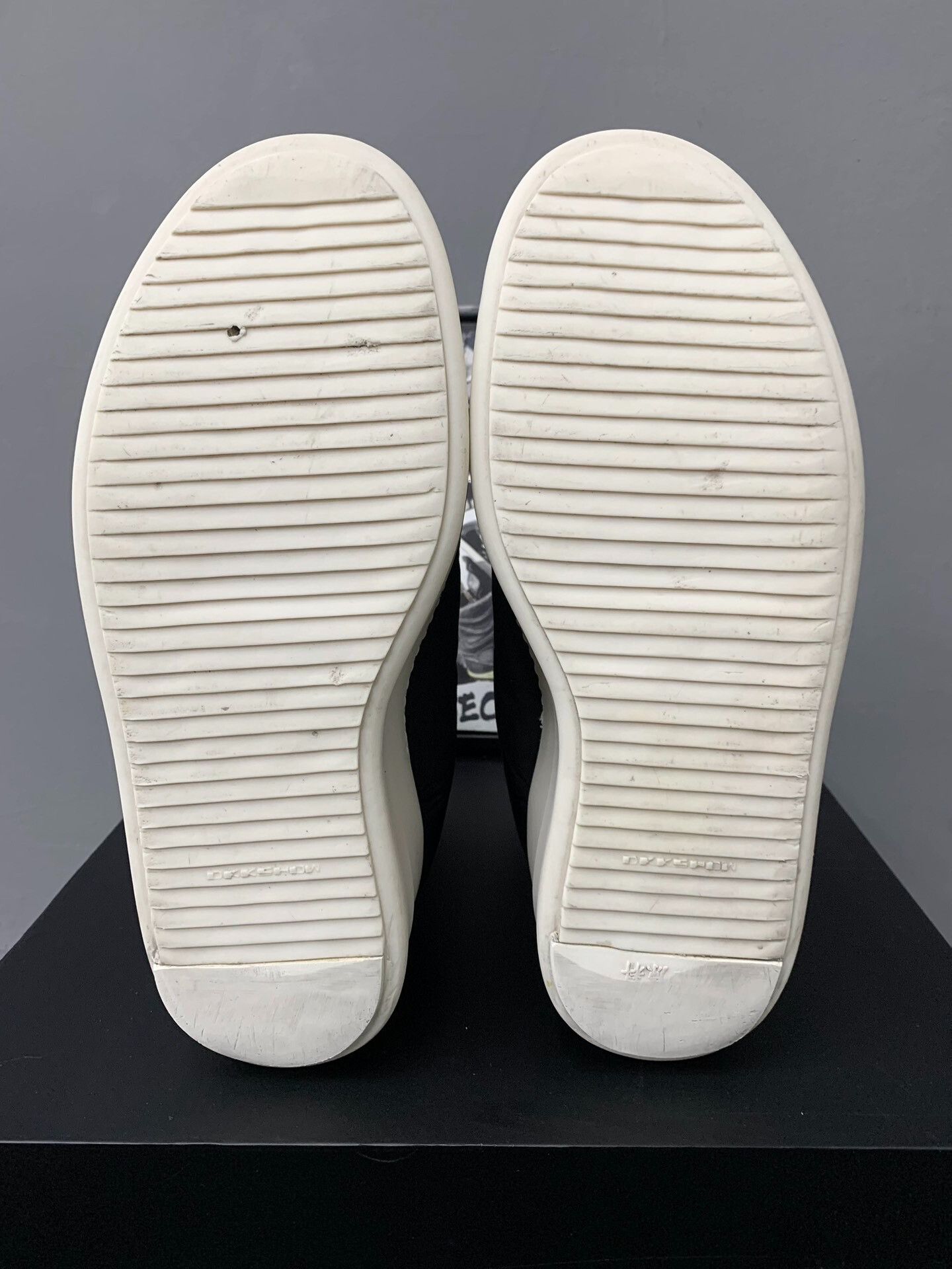 Rick Owens Drkshdw Rick Owens Thick Sole Cotton Boots Size US 8 / EU 41 - 8 Thumbnail