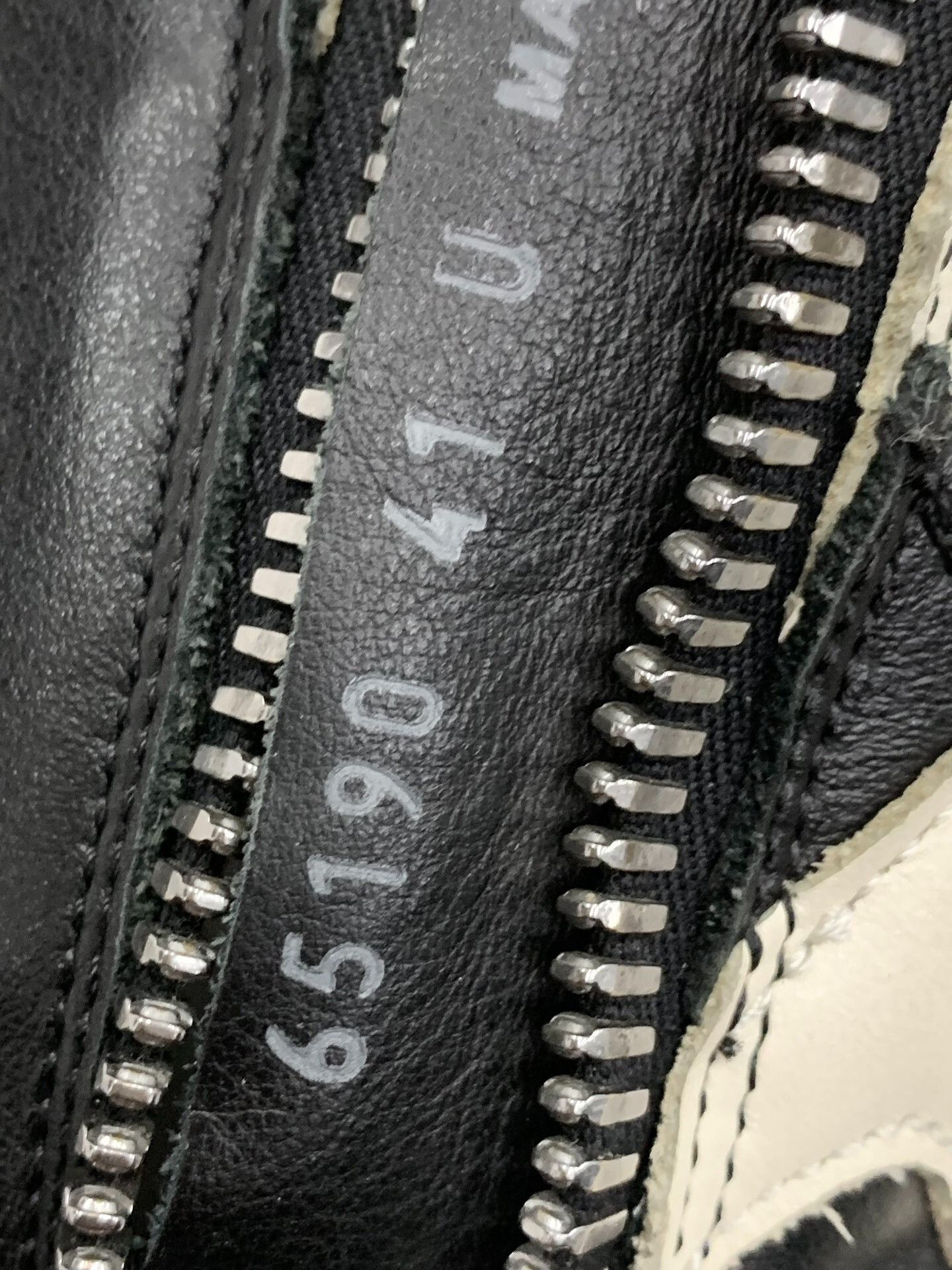 Rick Owens rick owens thick-soled sneakers in black and white Size US 8 / EU 41 - 8 Thumbnail