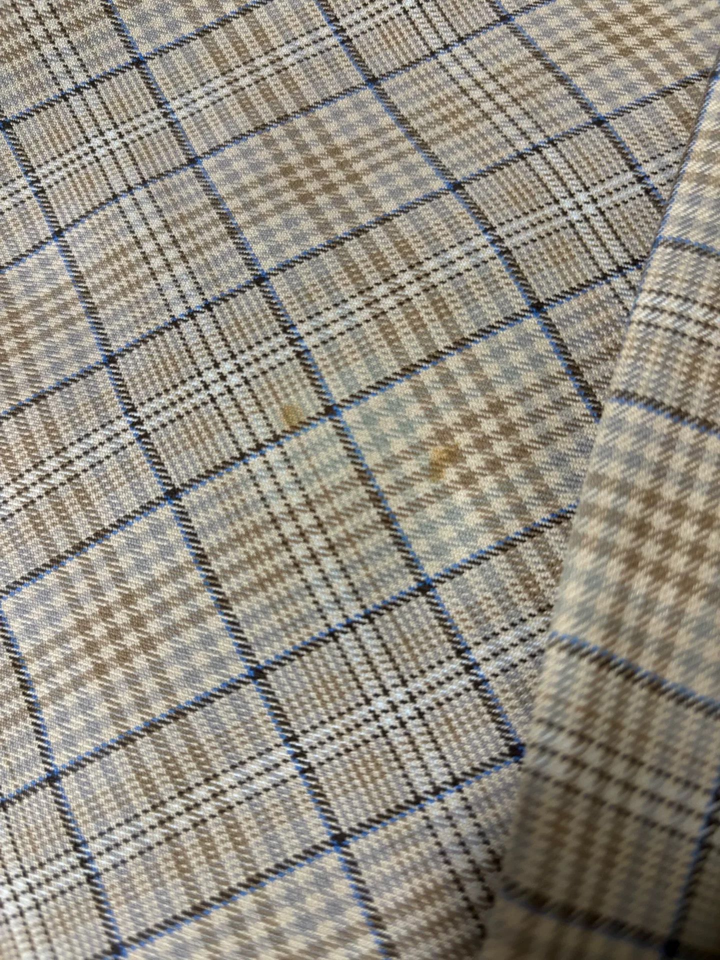 Balenciaga Balenciaga 2017SS Boxy Plaid Suit Set Size US S / EU 44-46 / 1 - 8 Thumbnail