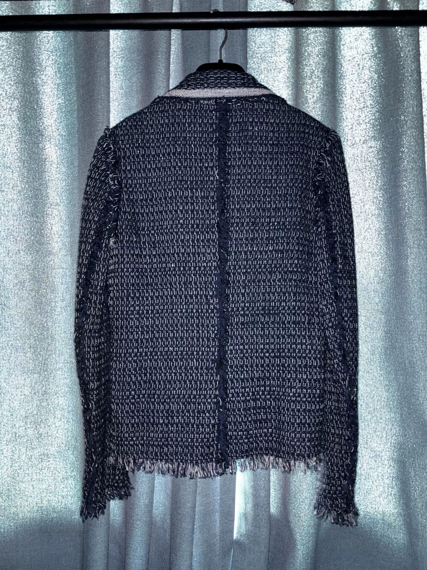 Lanvin lanvin 2014ss chic woven jacket Size XS / US 0-2 / IT 36-38 - 2 Thumbnail