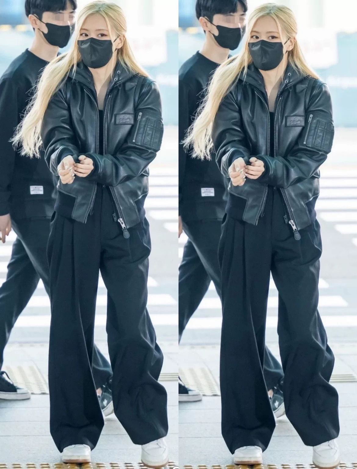 Saint Laurent Paris saint laurent x scott nyc bomber jacket Size US XS / EU 42 / 0 - 8 Thumbnail