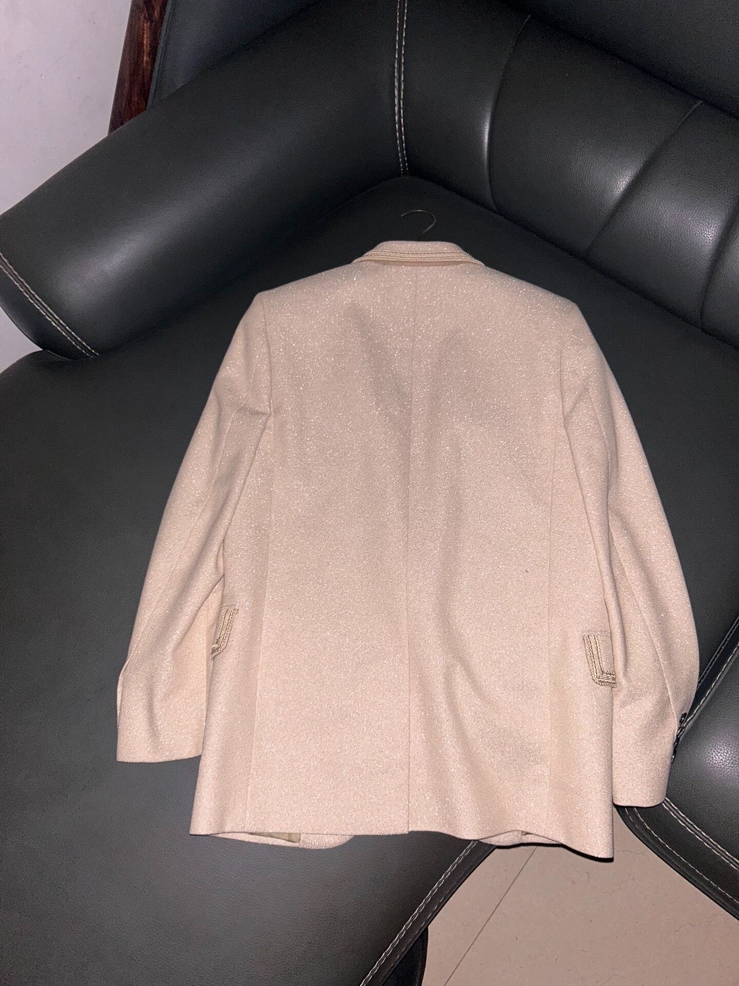 Saint Laurent Paris saint laurent psych rock blazer prototype Size US L / EU 52-54 / 3 - 2 Thumbnail