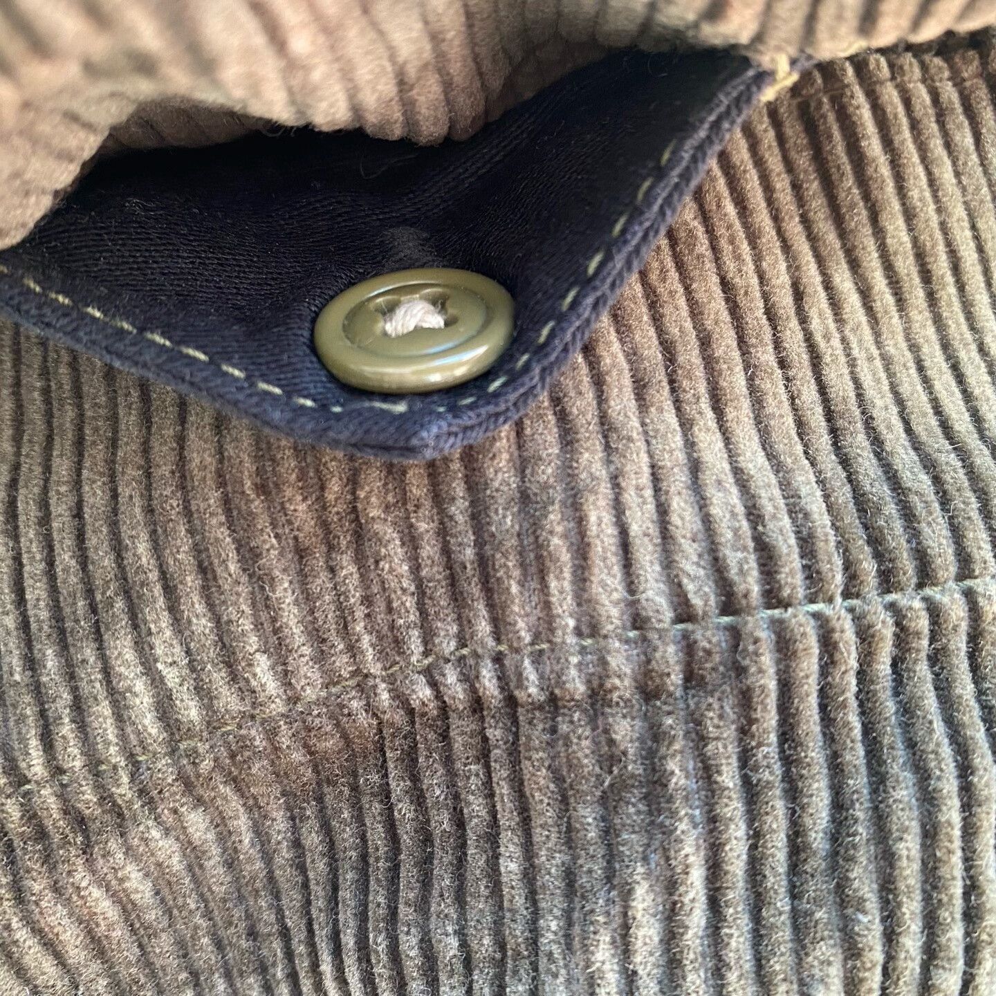 Freewheelers thick corduroy work pants by freewheelers Size US 31 - 4 Thumbnail