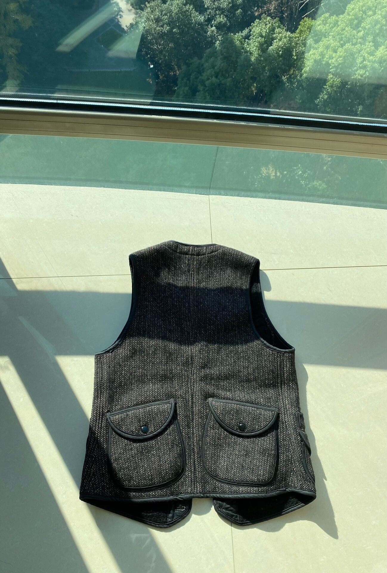 Freewheelers freewheelers vintage wool hunting vest size 36 Size US S / EU 44-46 / 1 - 2 Thumbnail