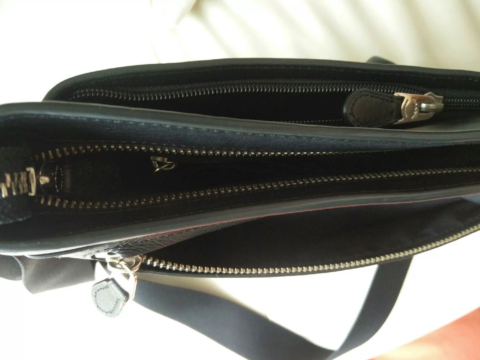 Coach coach men's leather shoulder bag Size ONE SIZE - 7 Thumbnail