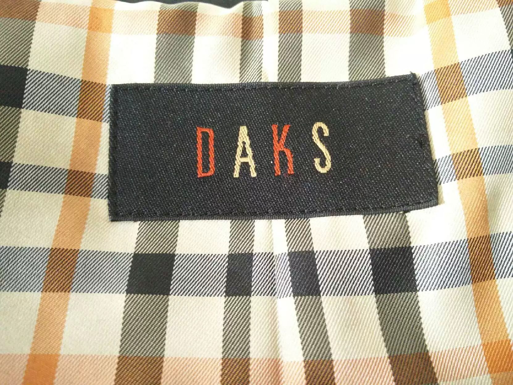 DAKS stylish daks fisherman coat for cooler weather Size US L / EU 52-54 / 3 - 5 Thumbnail