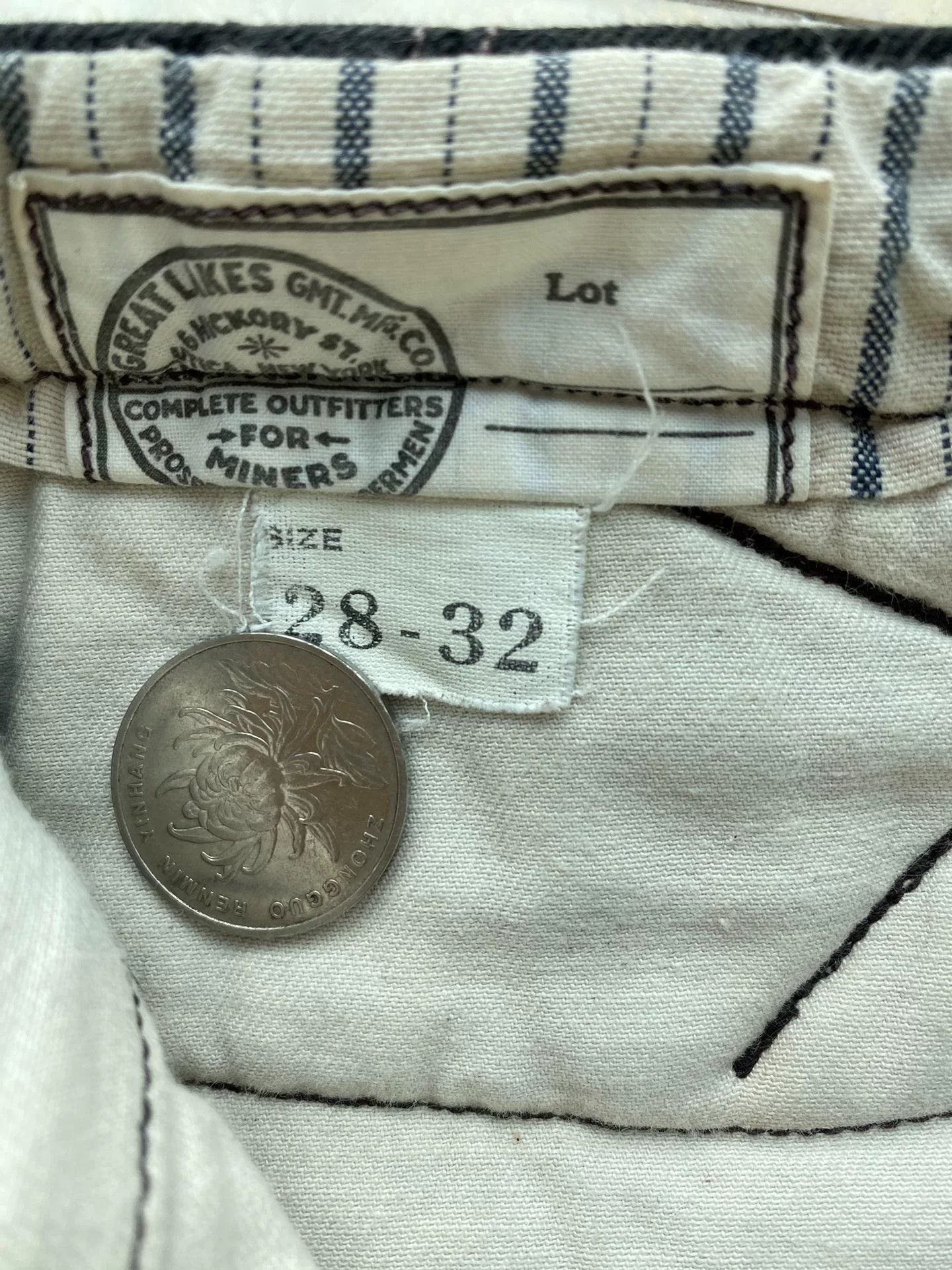 Freewheelers freewheelers black bootlegger pants Size US 28 / EU 44 - 4 Thumbnail