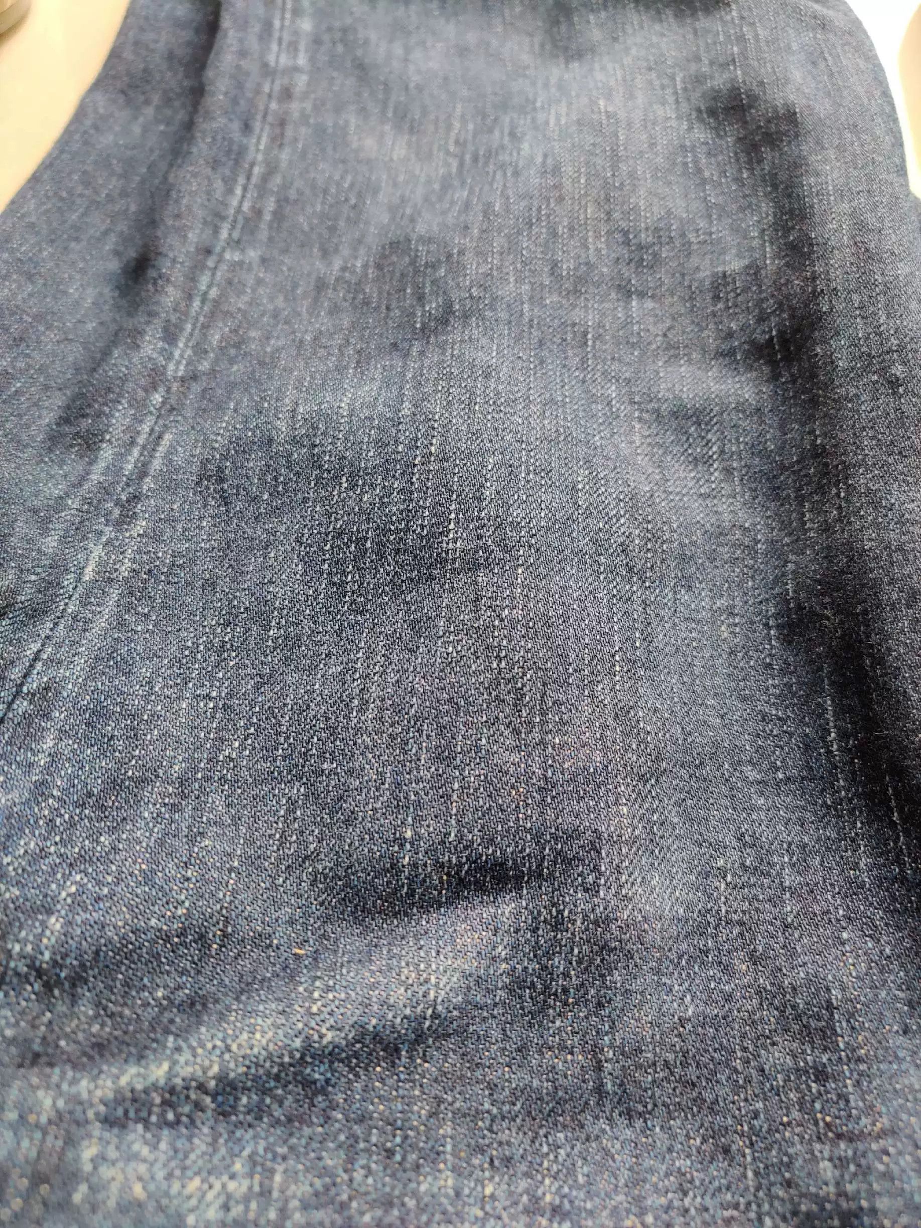 Evisu levis red ear denim pants, limited edition Size US 31 - 6 Thumbnail