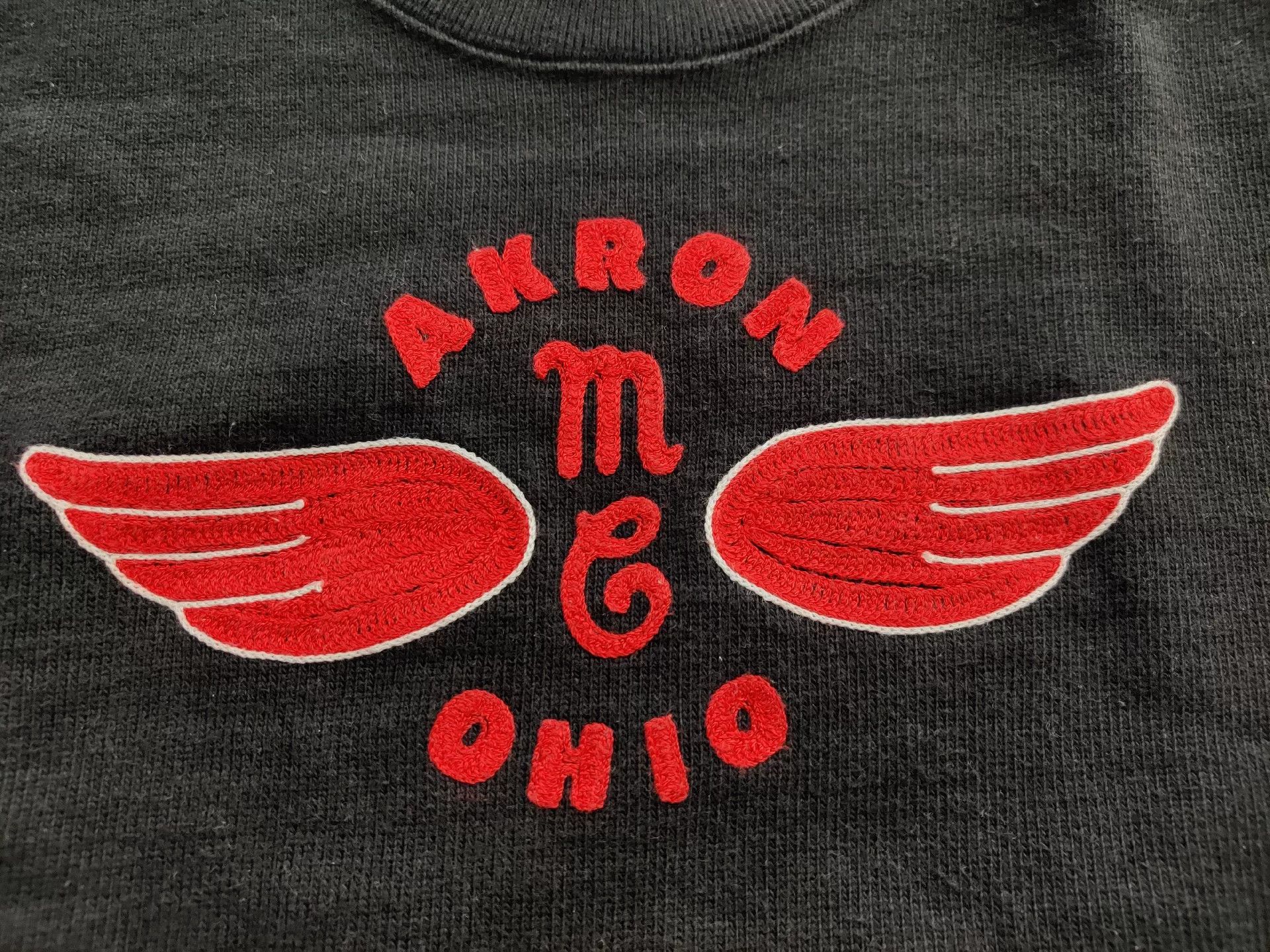 The Real McCoy's realmccoy knitted sweatshirt motorcycle style Size US M / EU 48-50 / 2 - 4 Thumbnail