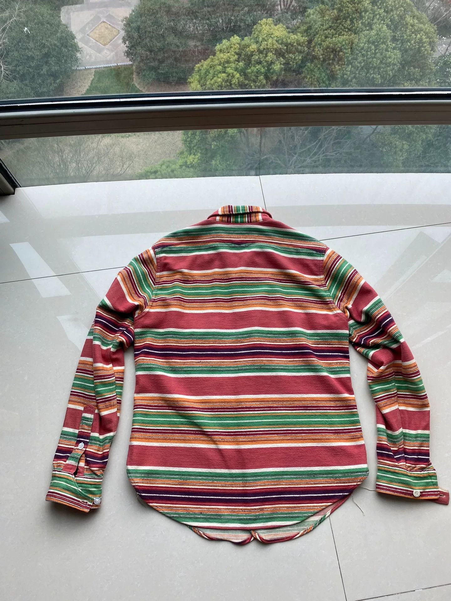 Freewheelers western style colorful shirt with details Size US L / EU 52-54 / 3 - 2 Thumbnail