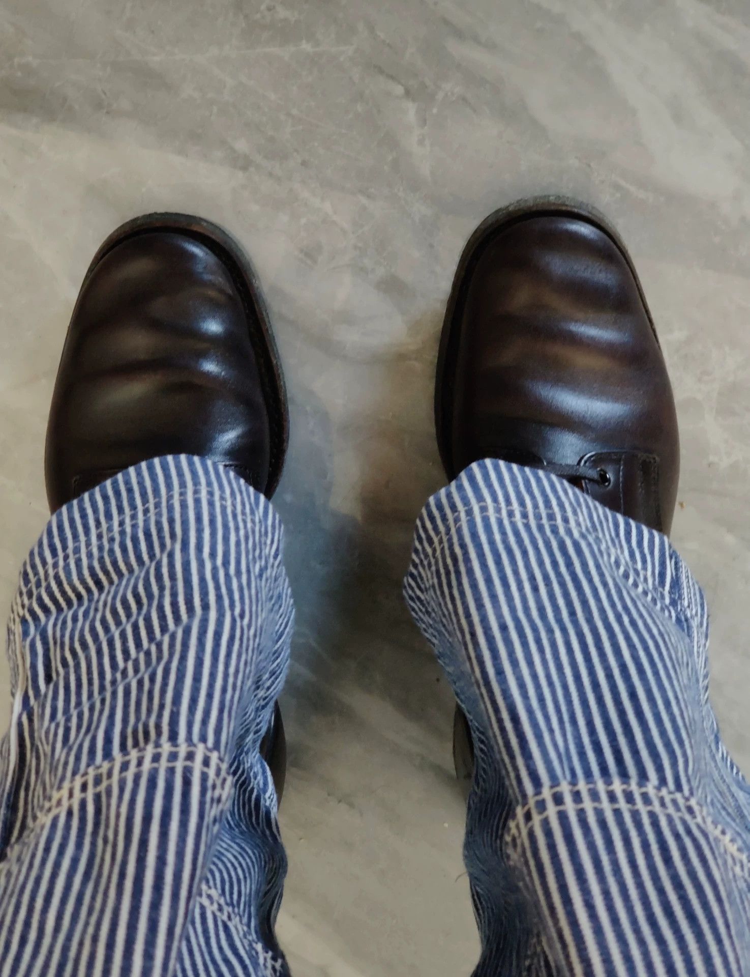 Clinch Boots clinch yeager 7.5 leather boots Size US 7.5 / EU 40-41 - 4 Thumbnail