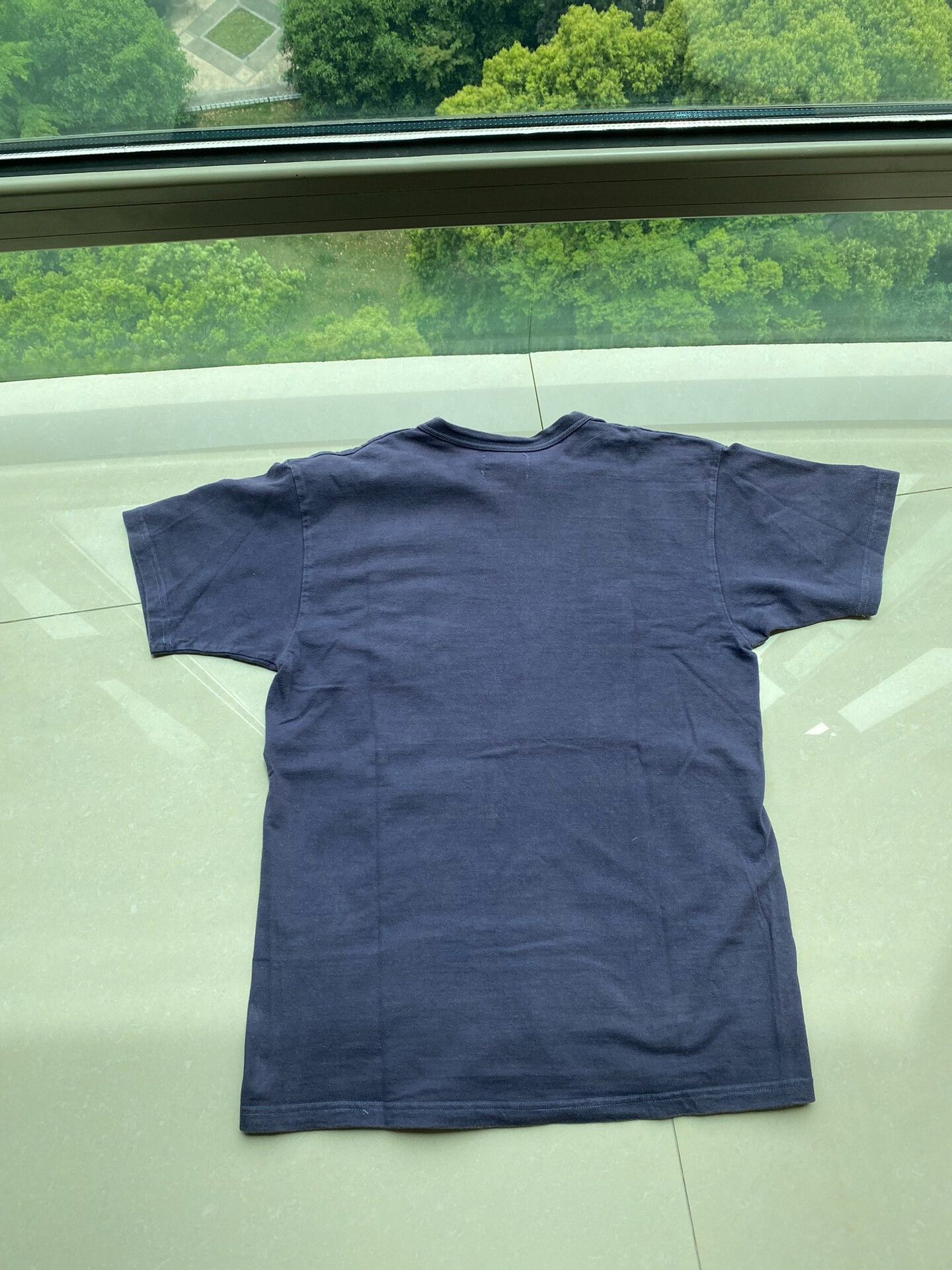 Freewheelers bootleggers short sleeve tee M color block Size US M / EU 48-50 / 2 - 2 Thumbnail