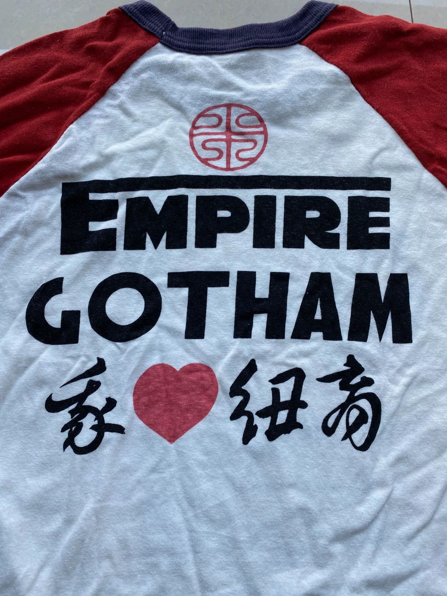 Freewheelers bootleggers 7分袖 patriotic graphic tee Size L / US 10 / IT 46 - 4 Thumbnail