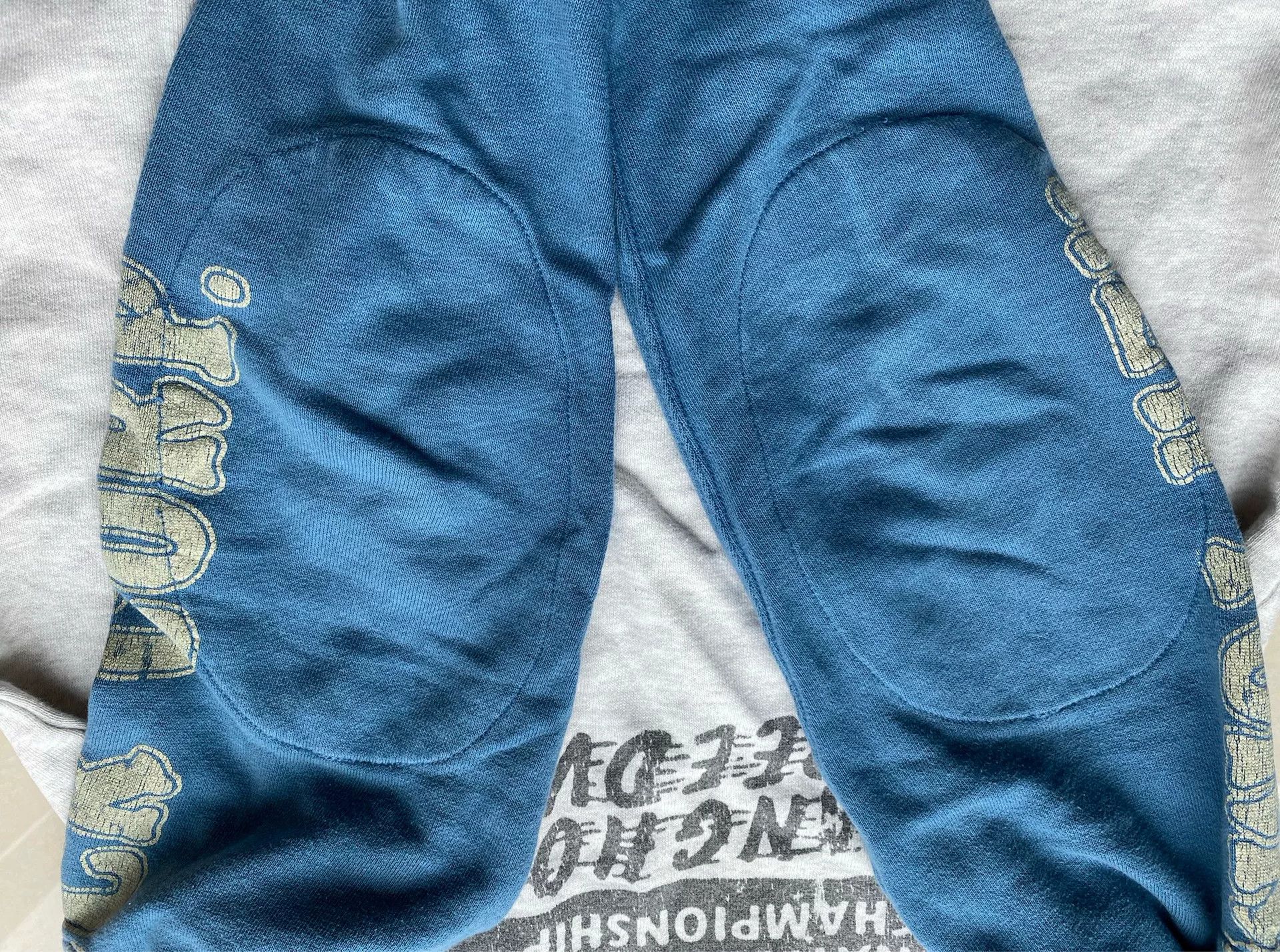 The Real McCoy's multi-colored long sleeve graphic sweatshirt Size US M / EU 48-50 / 2 - 6 Thumbnail