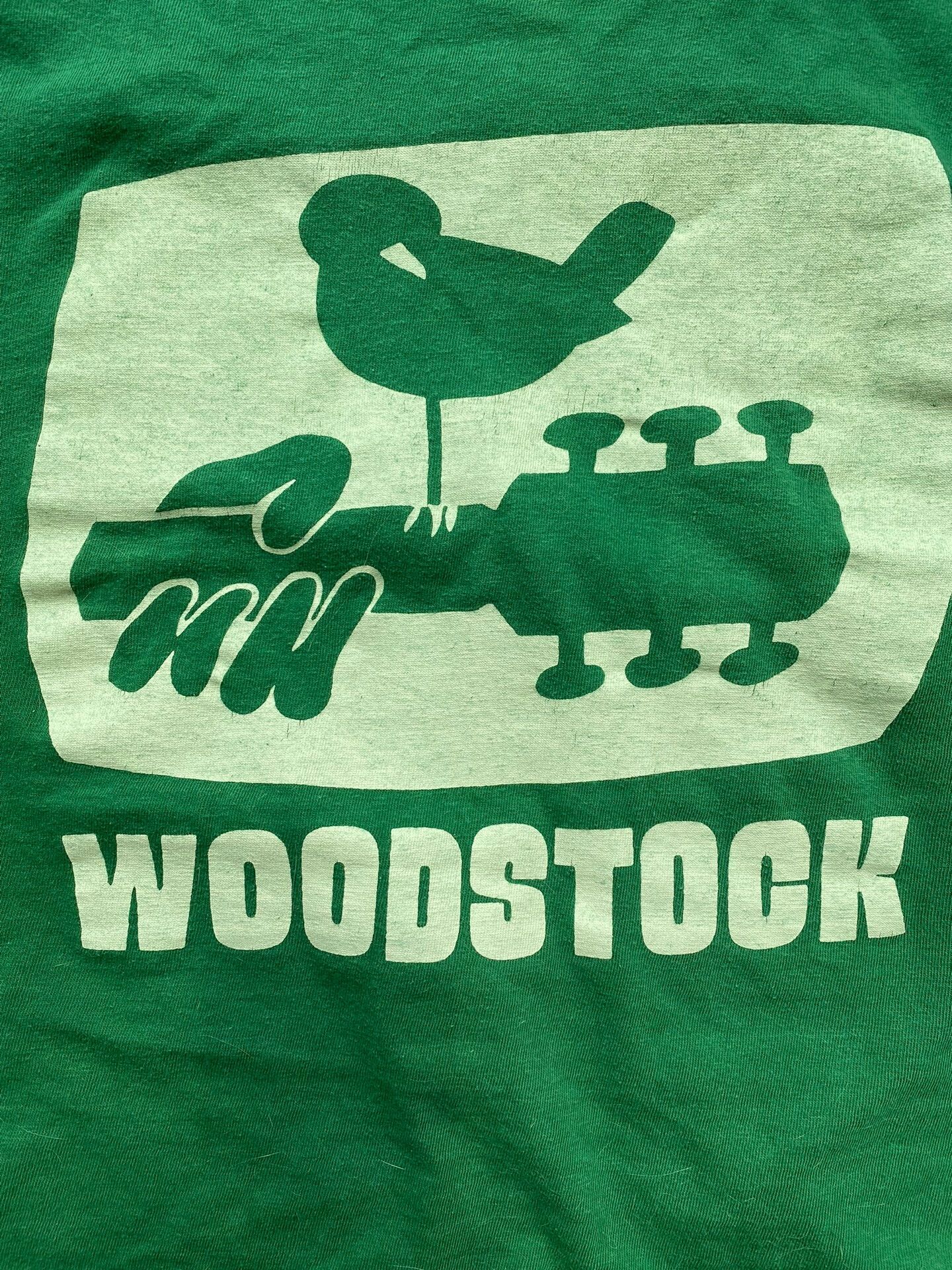 rare green short sleeve t-shirt
