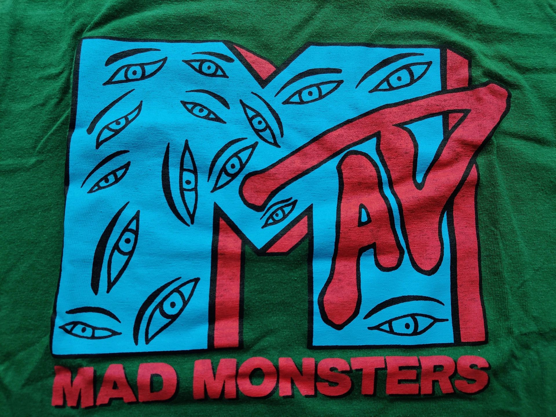 Freewheelers short sleeve graphic t-shirt for kids Size US S / EU 44-46 / 1 - 3 Thumbnail