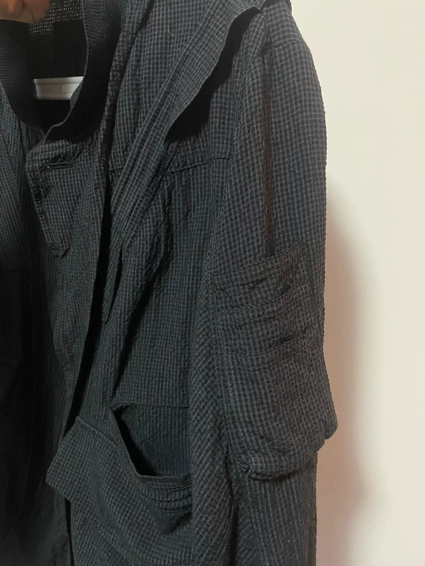 Yves Saint Laurent short jacket by Yves Saint Laurent Size US L / EU 52-54 / 3 - 4 Thumbnail