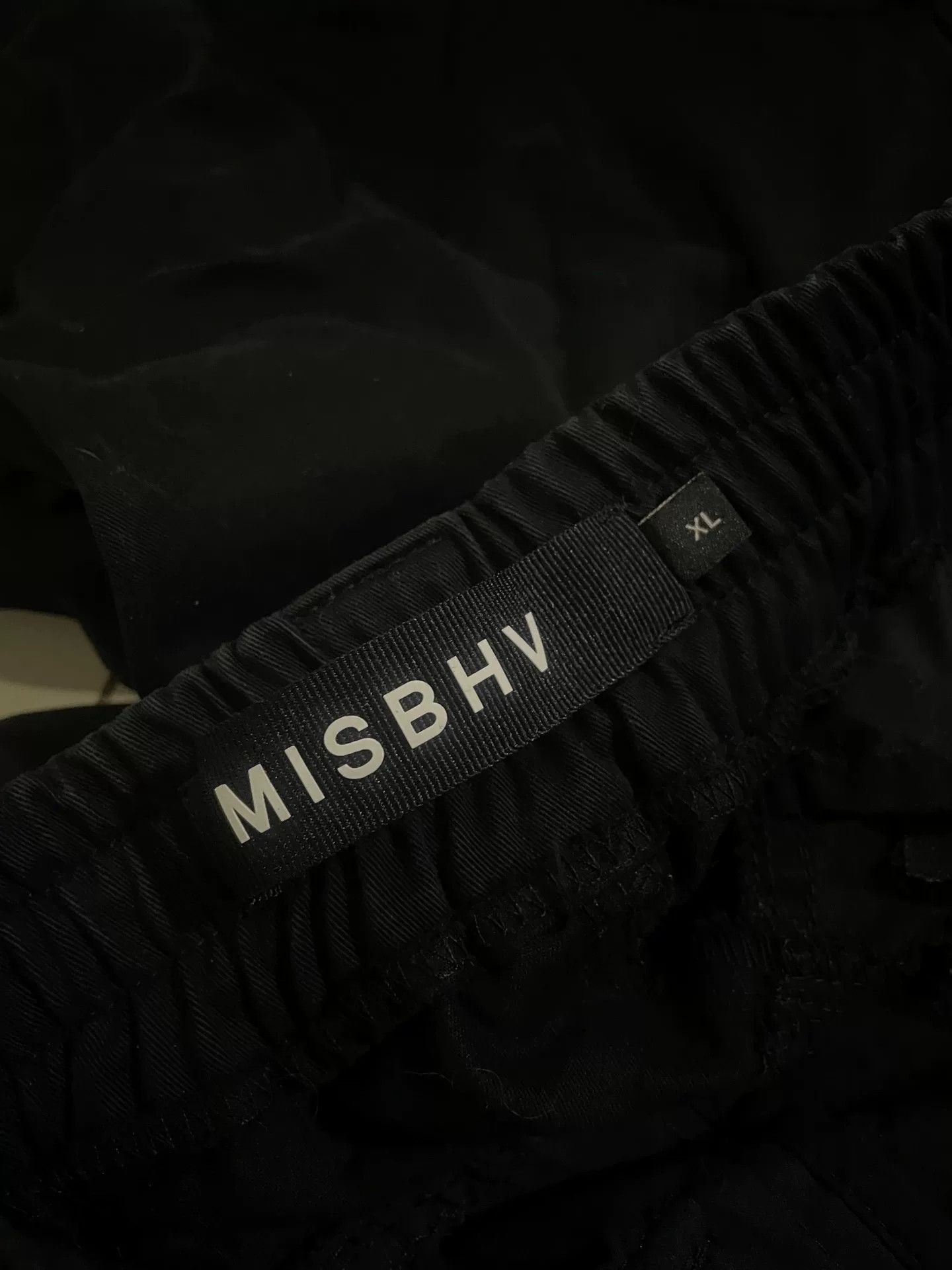 Misbhv misbhv cargo wide-leg pants size XL Size US 31 - 3 Thumbnail