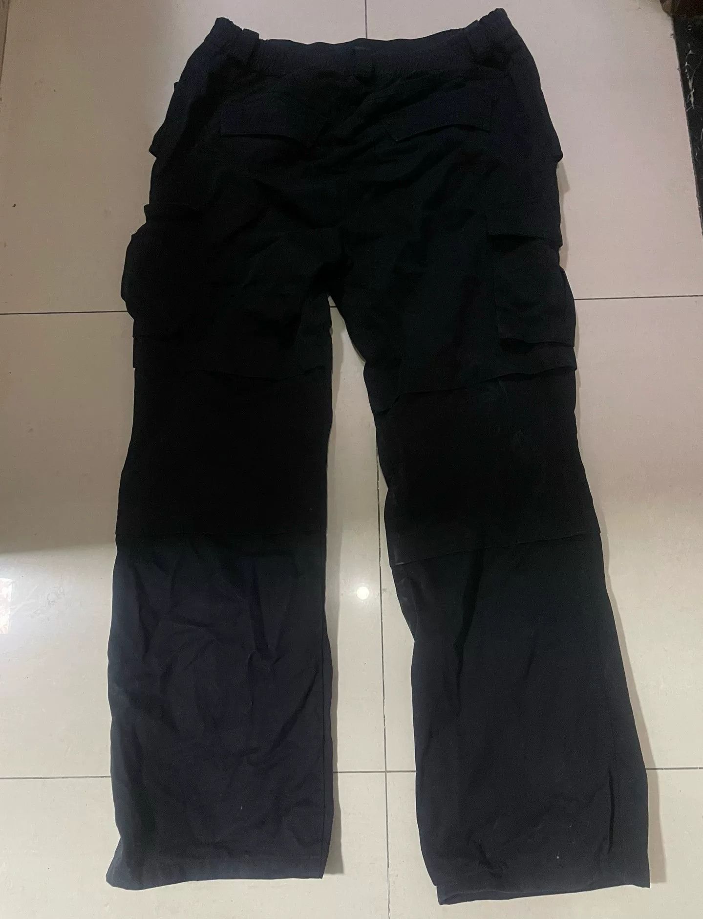 Misbhv misbhv cargo wide-leg pants size XL Size US 31 - 2 Thumbnail