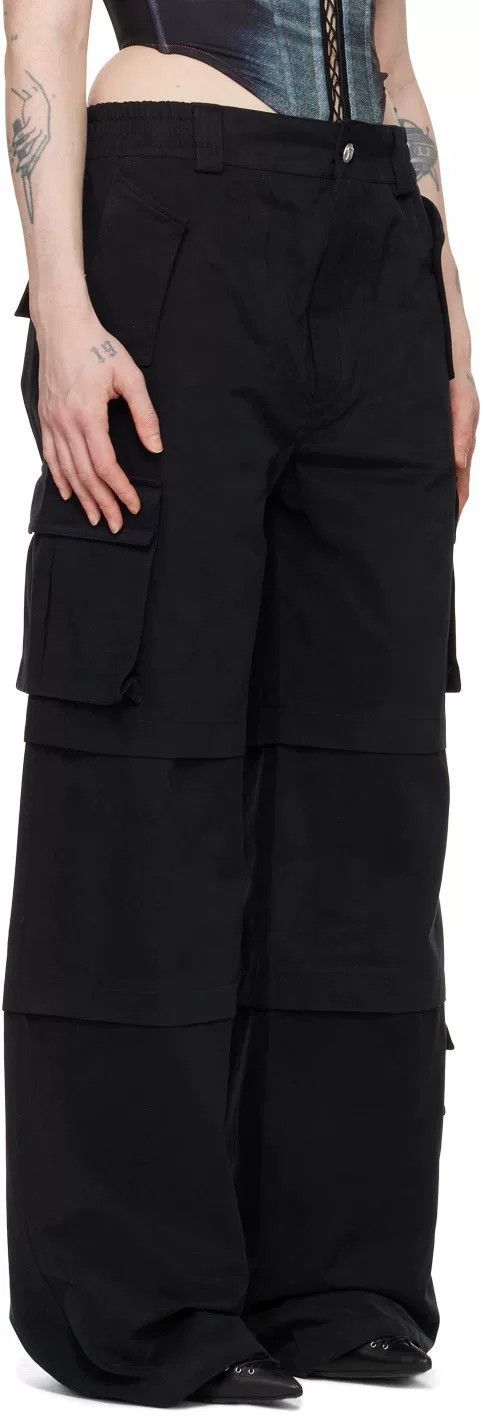 Misbhv misbhv cargo wide-leg pants size XL Size US 31 - 6 Thumbnail