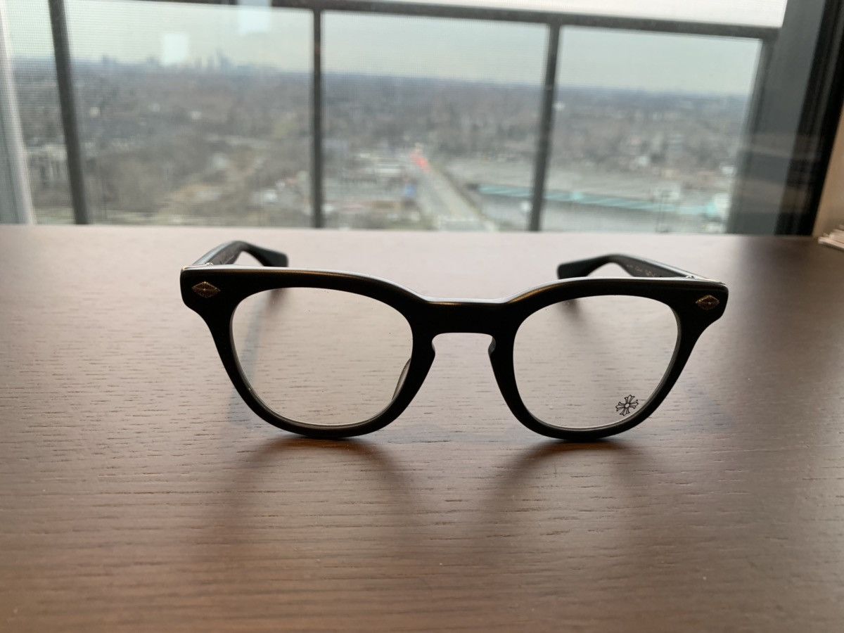 Chrome Hearts Chrome hearts panty ho glasses | Grailed
