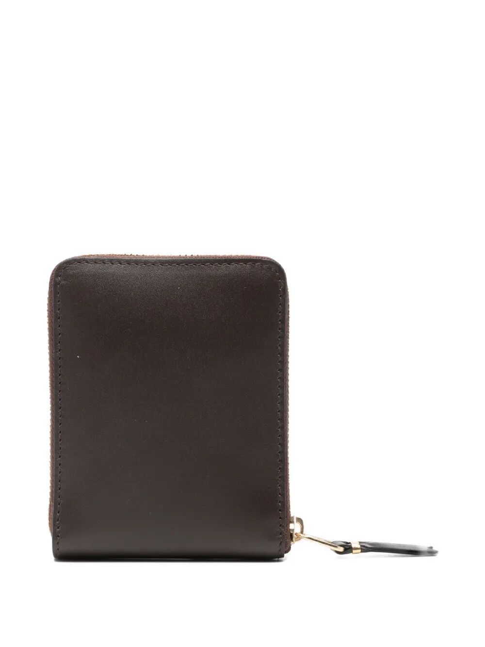 Comme des Garcons "CLASSIC LEATHER LINE 110X85 MM" WALLET Size ONE SIZE - 2 Thumbnail
