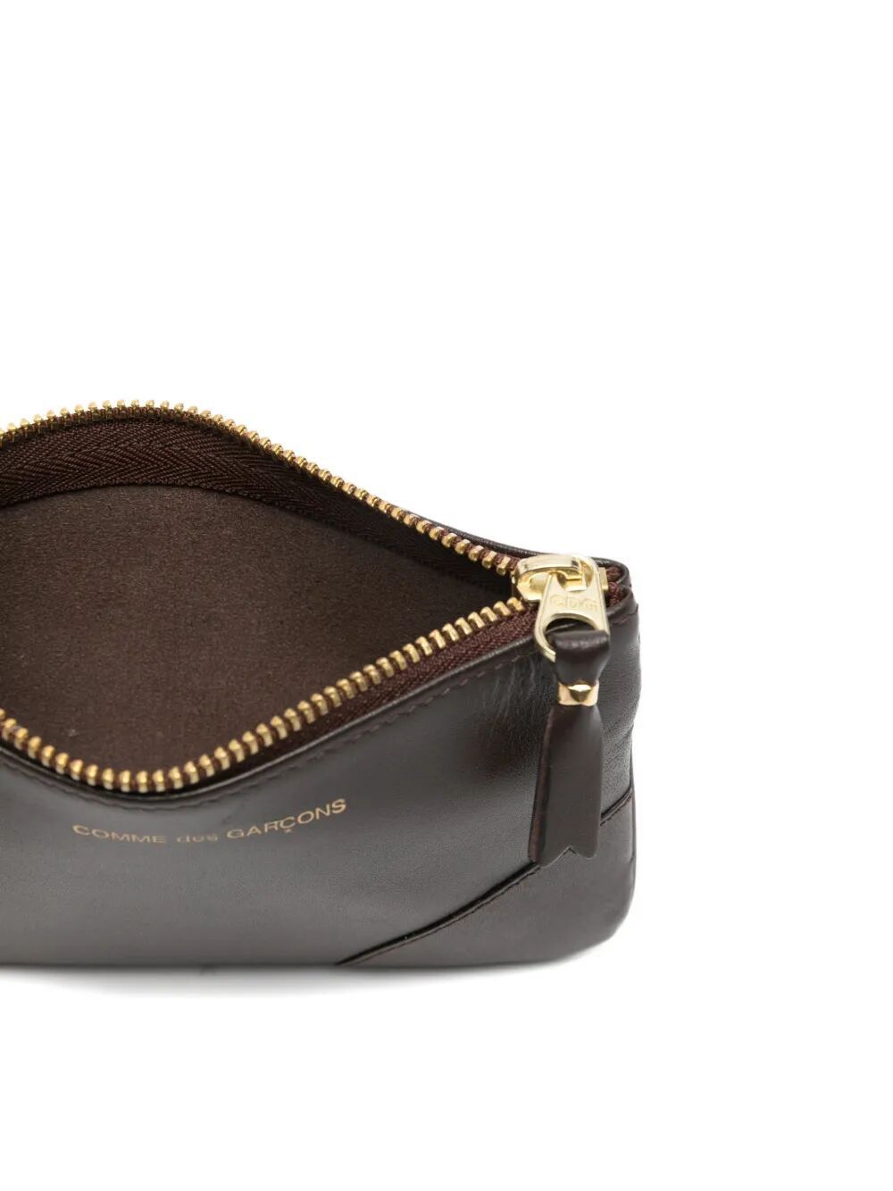 Comme des Garcons "CLASSIC LEATHER LINE 145X105 MM" WALLET Size ONE SIZE - 2 Thumbnail