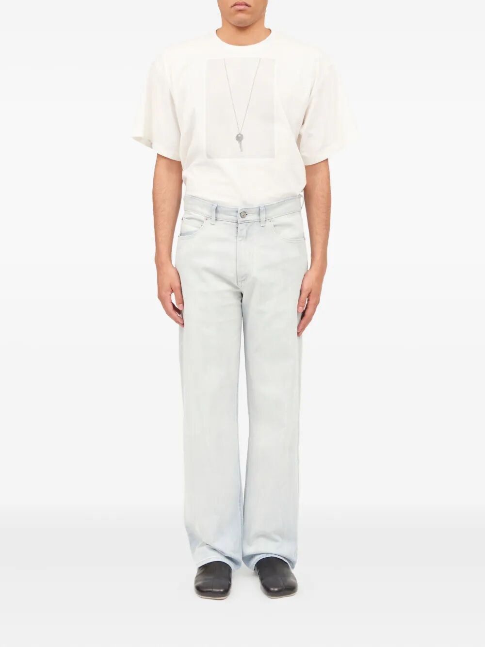 MM6 PANTS 5 POCKETS Size US 31 - 2 Thumbnail