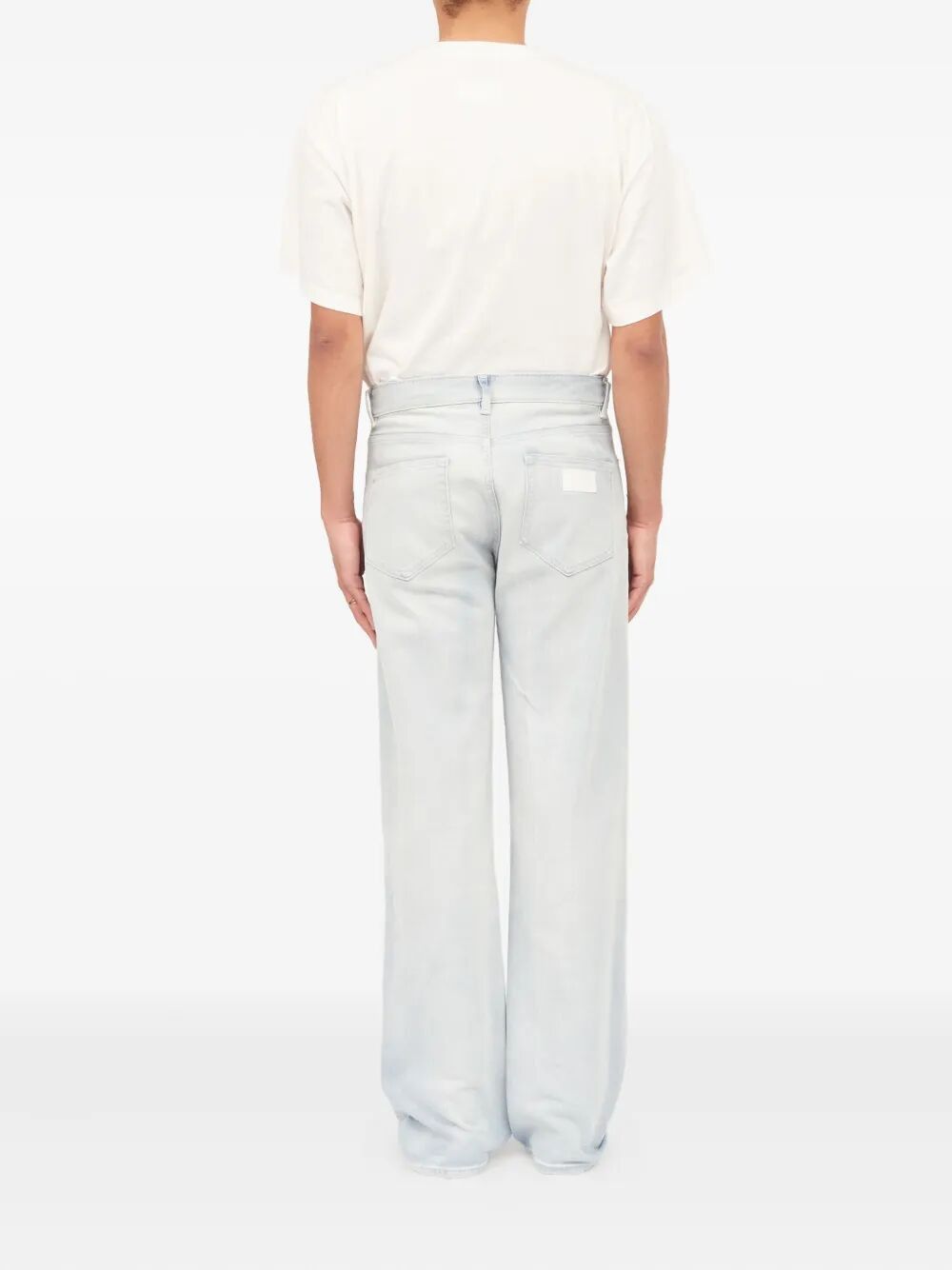 MM6 PANTS 5 POCKETS Size US 32 / EU 48 - 4 Thumbnail