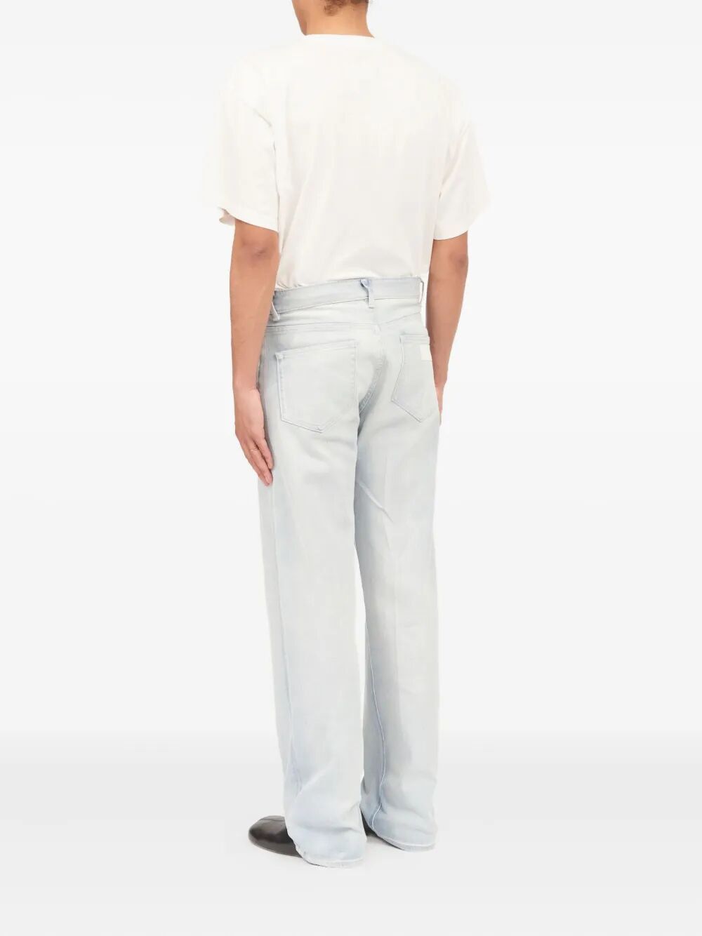 MM6 PANTS 5 POCKETS Size US 33 - 3 Thumbnail