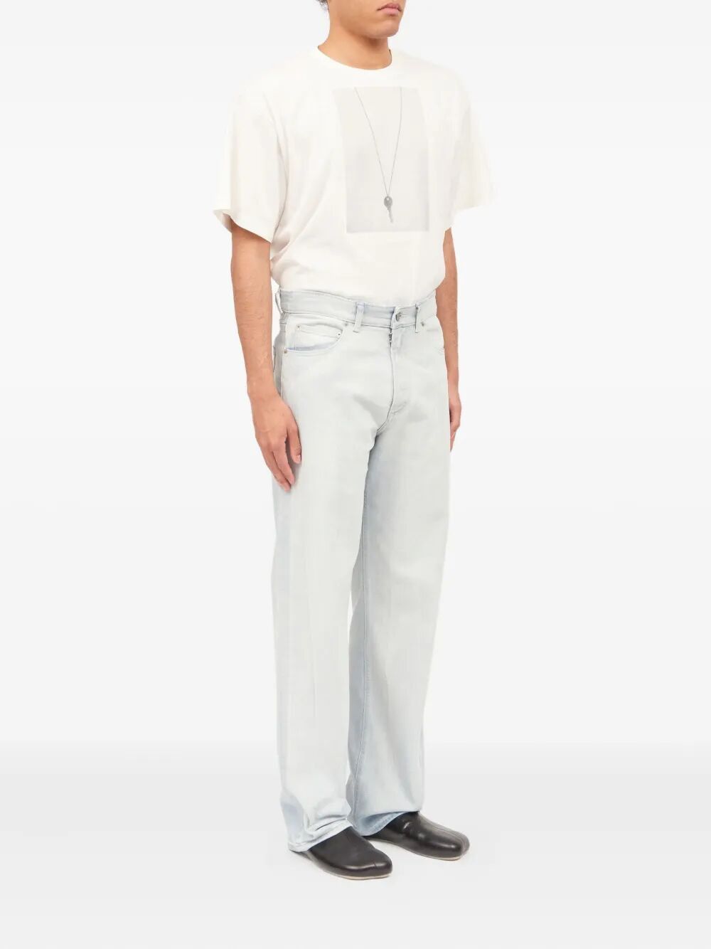MM6 PANTS 5 POCKETS Size US 33 - 5 Thumbnail