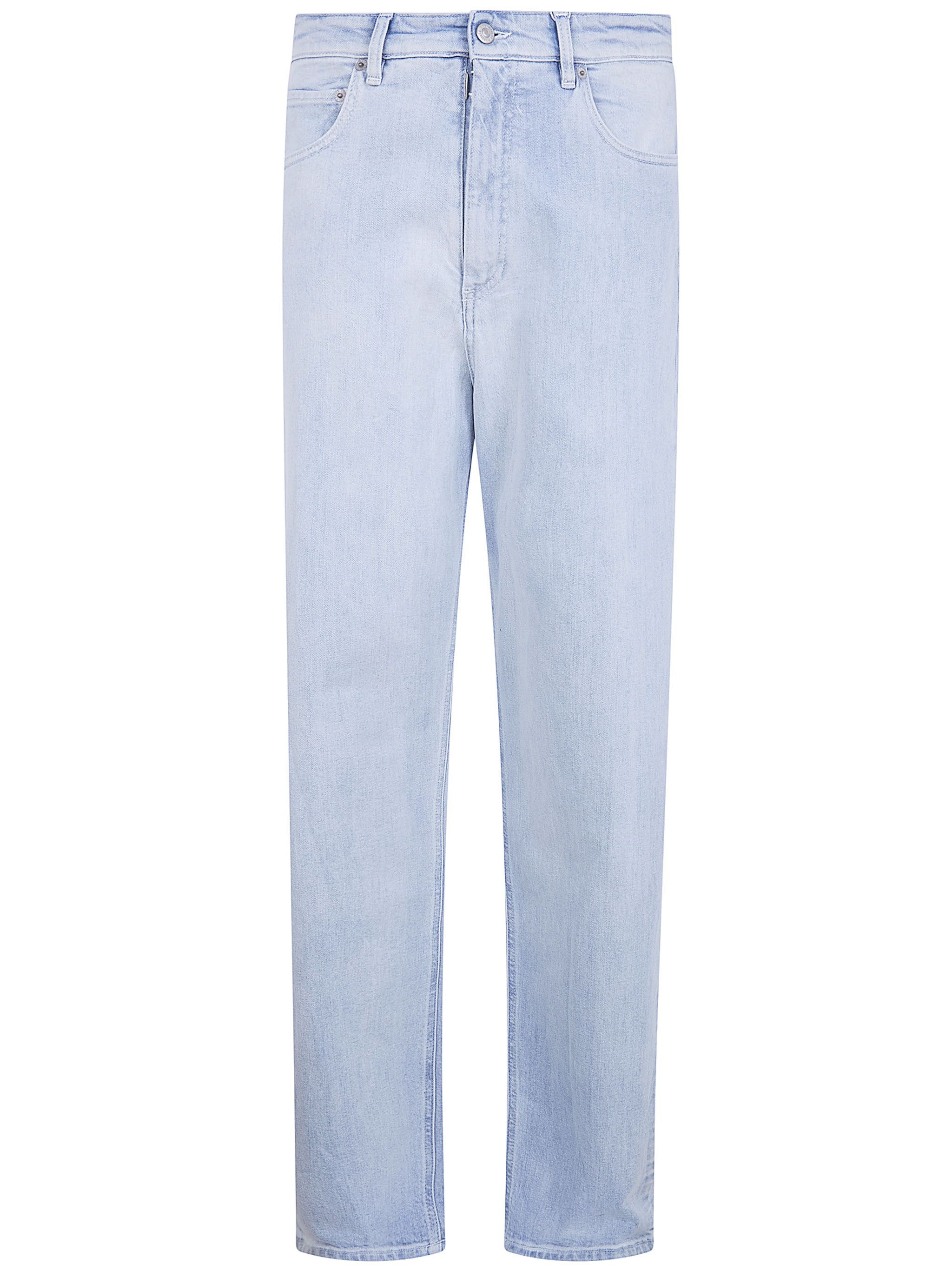 MM6 PANTS 5 POCKETS Size US 36 / EU 52 - 6 Thumbnail