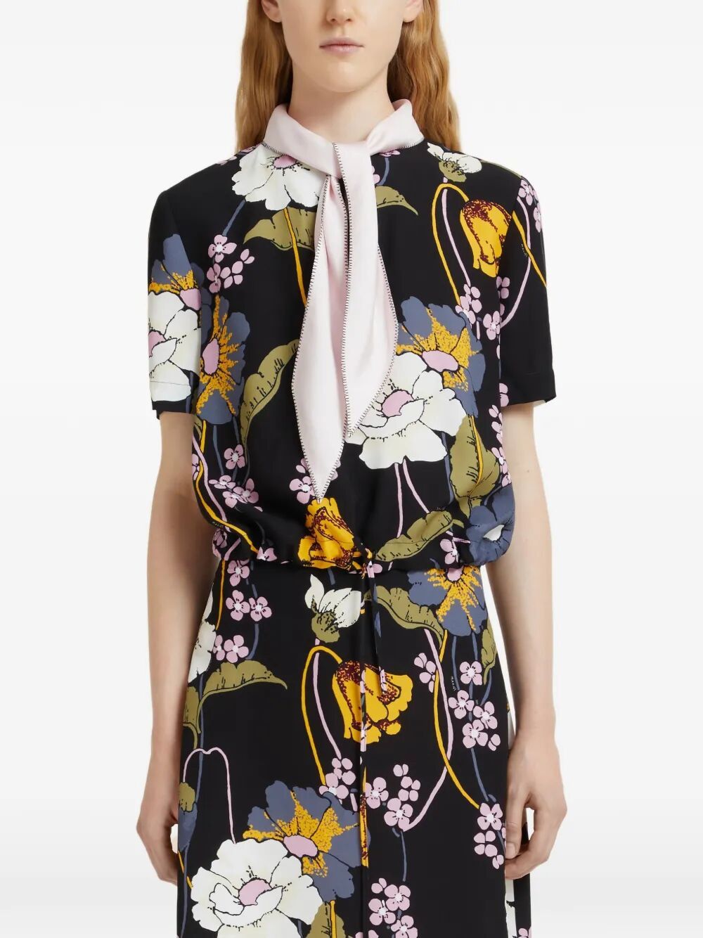Marni TOP Size M / US 6-8 / IT 42-44 - 4 Thumbnail