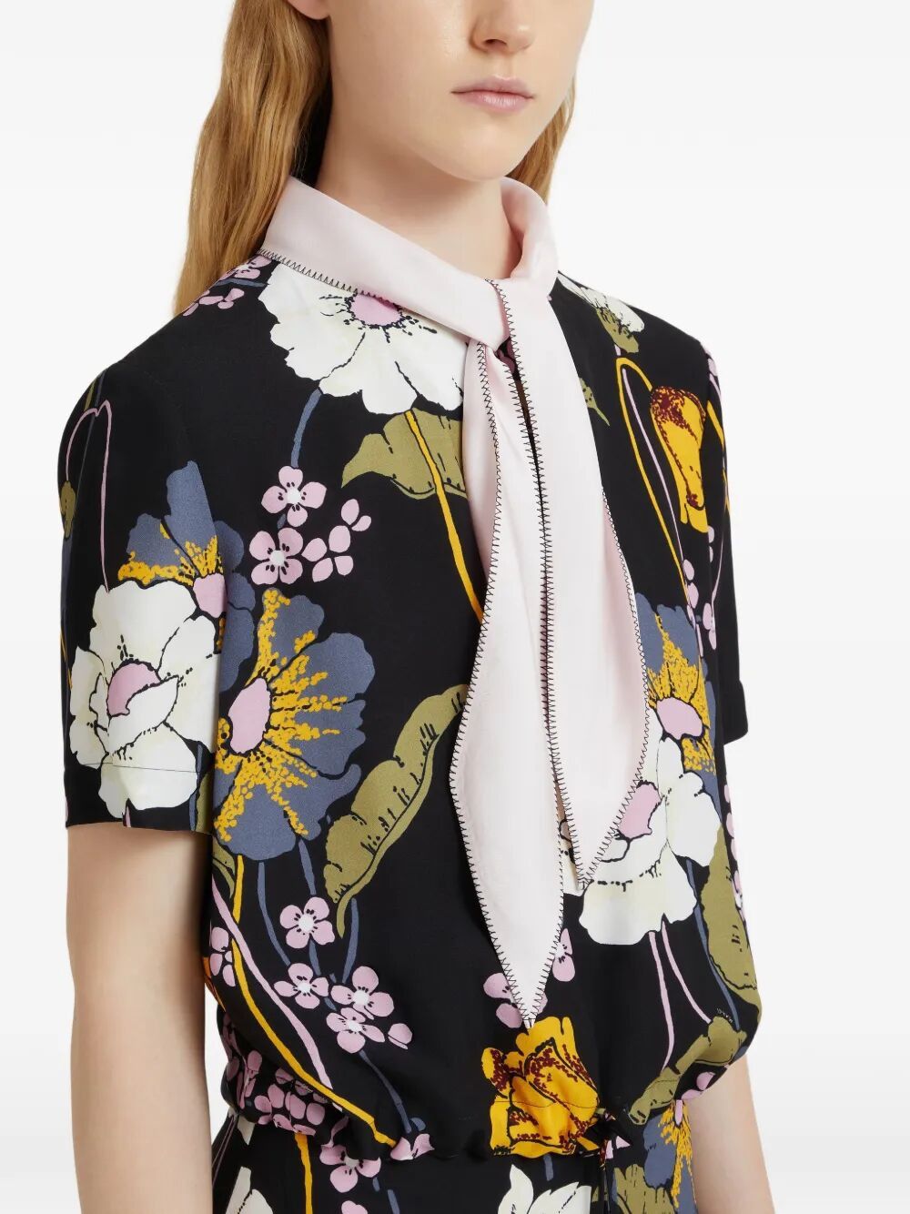 Marni TOP Size M / US 6-8 / IT 42-44 - 2 Thumbnail