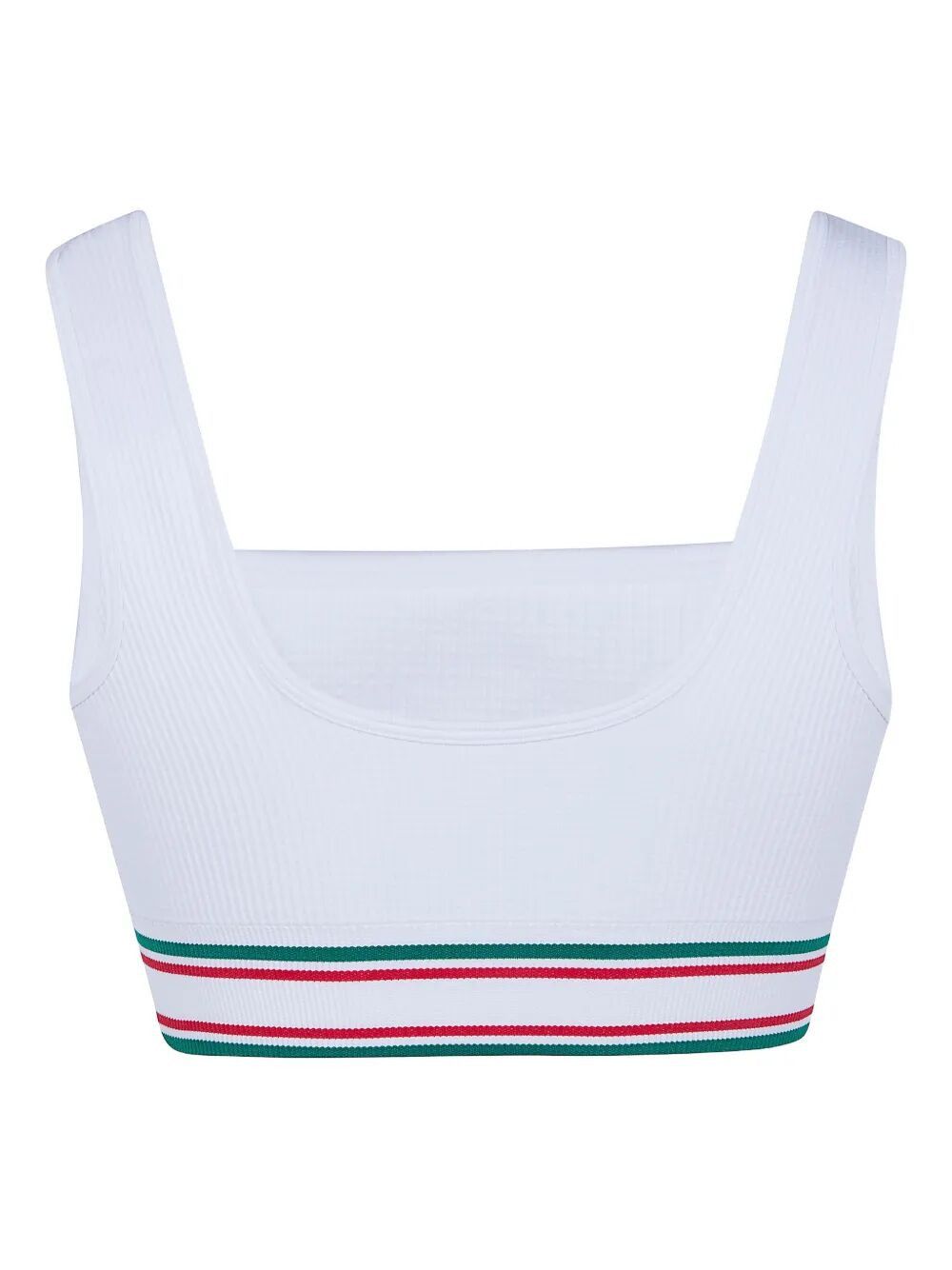 Casablanca "SEAMLESS" SPORTY BRALETTE Size XL / US 12-14 / IT 48-50 - 6 Thumbnail