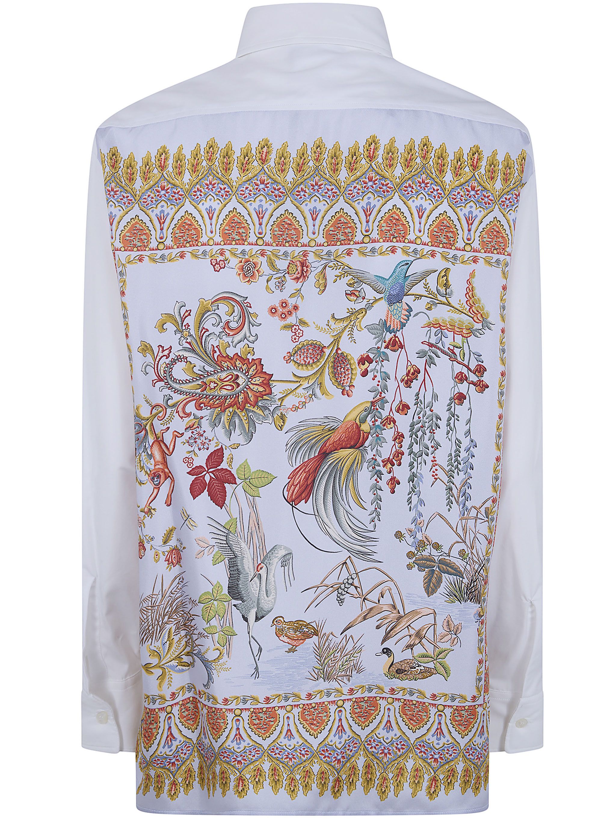 Etro CLASSIC SHIRT Size M / US 6-8 / IT 42-44 - 2 Thumbnail