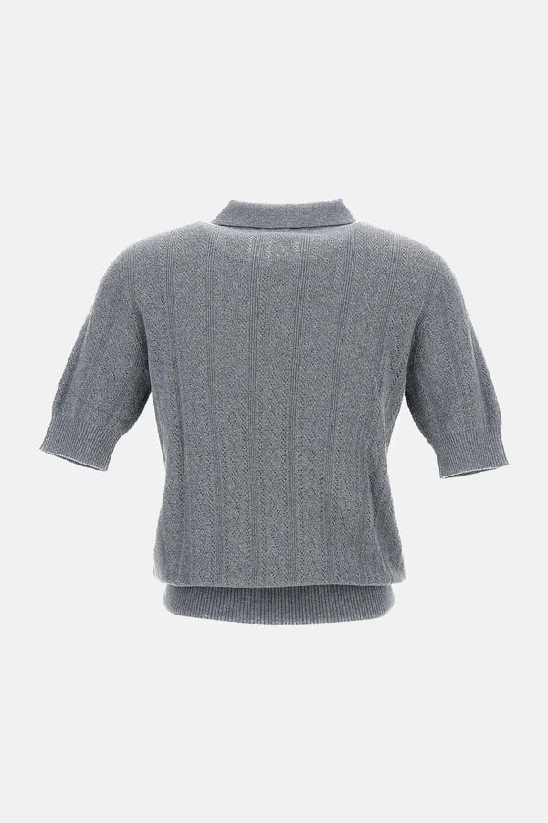 Lisa Yang CRISTINE SWEATER Size S / US 4 / IT 40 - 2 Thumbnail