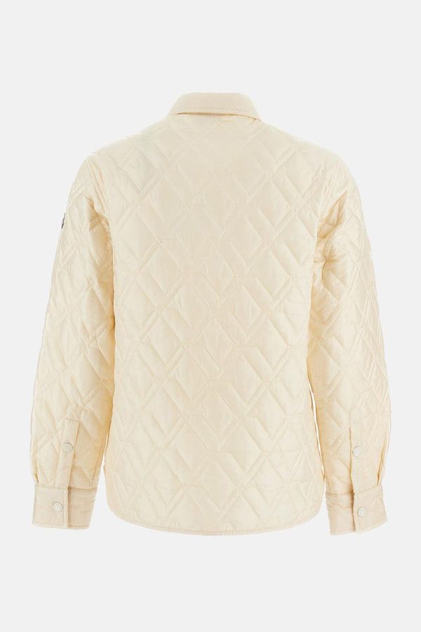 Moncler Quilted Shirt Jacket Size M / US 6-8 / IT 42-44 - 2 Thumbnail