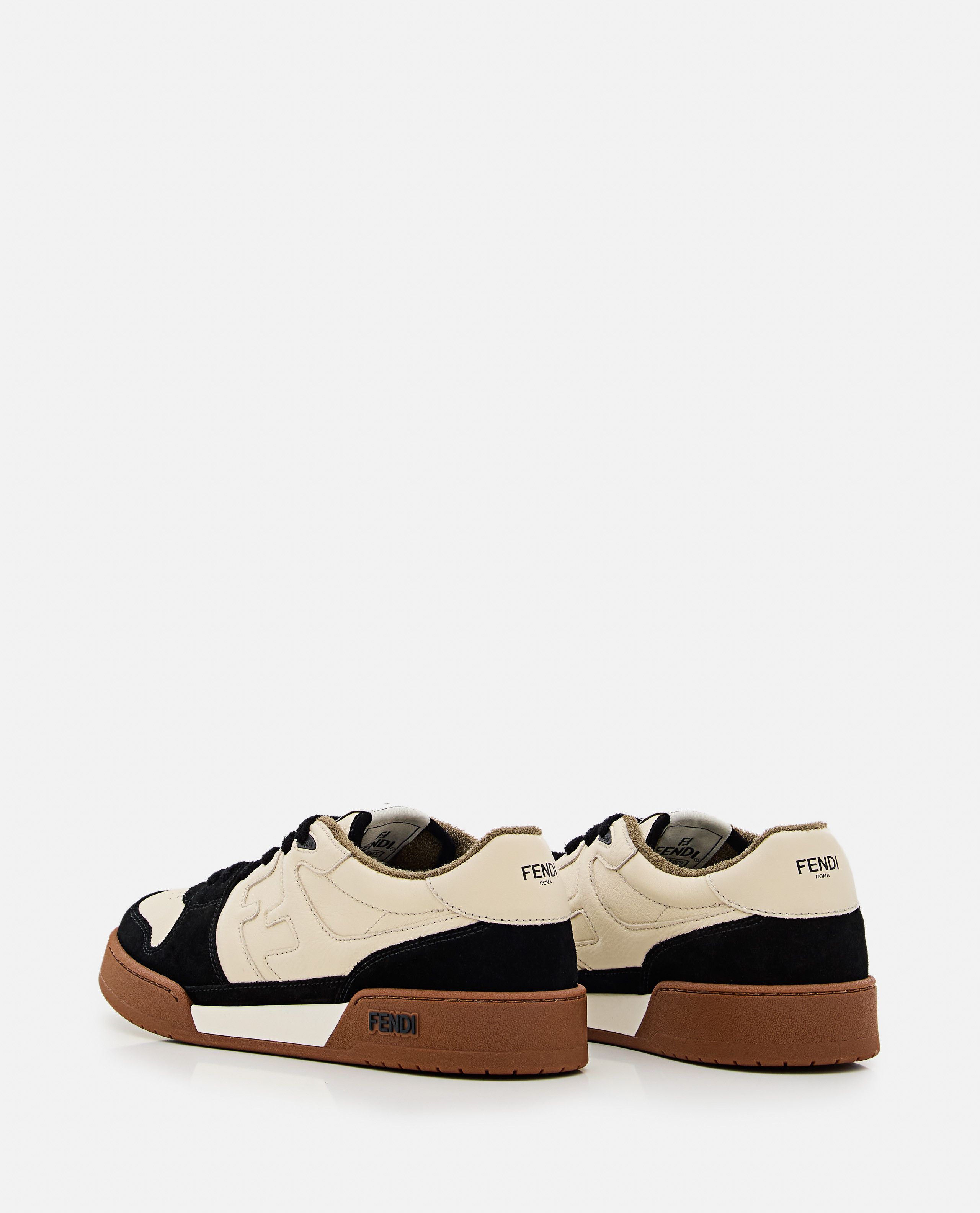 Fendi SNEAKERS FENDI MATCH Size US 12 / EU 45 - 3 Thumbnail