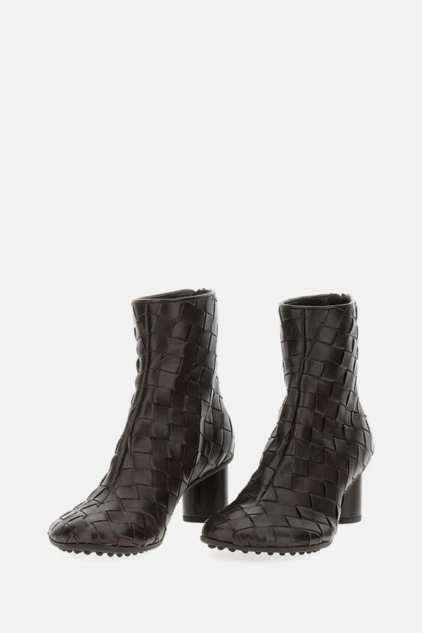 Bottega Veneta ATOMIC ANKLE BOOTS Size US 7 / IT 37 - 2 Thumbnail