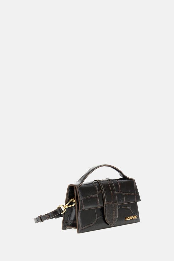 Jacquemus LE GRAND BAMBINO BAG Size ONE SIZE - 2 Thumbnail